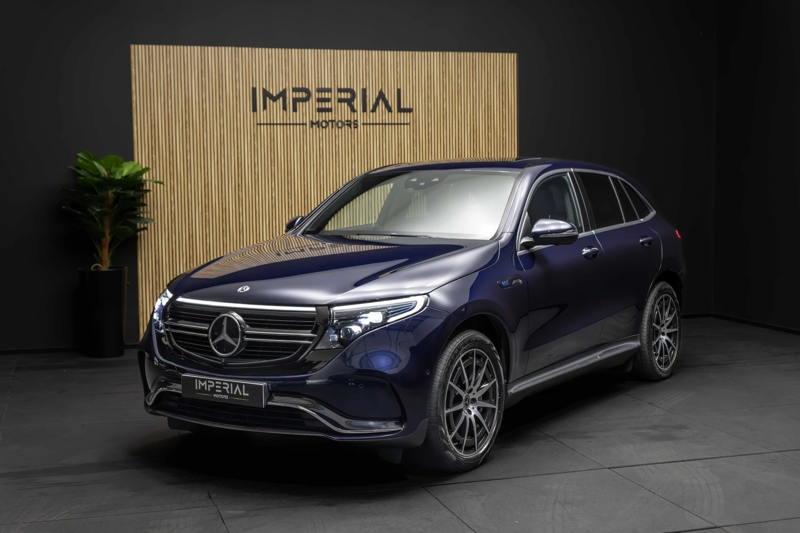 Mercedes-Benz EQC 400 4Matic AMG Line