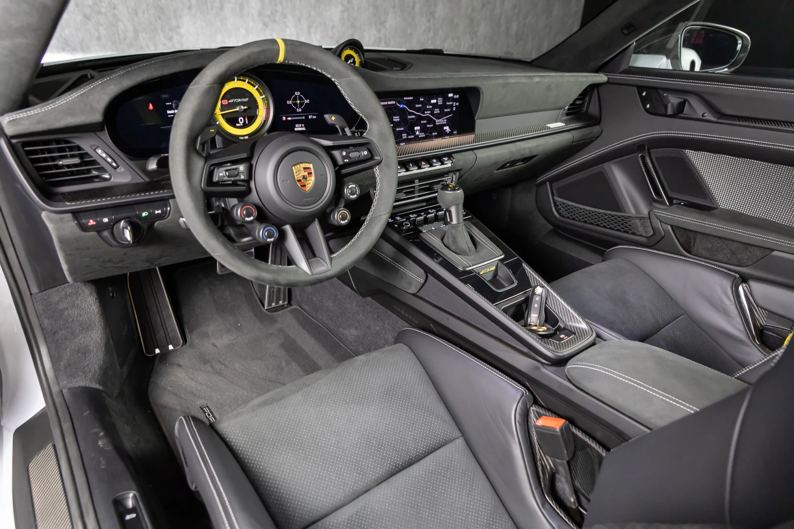 Porsche 911 (992) GT3 RS