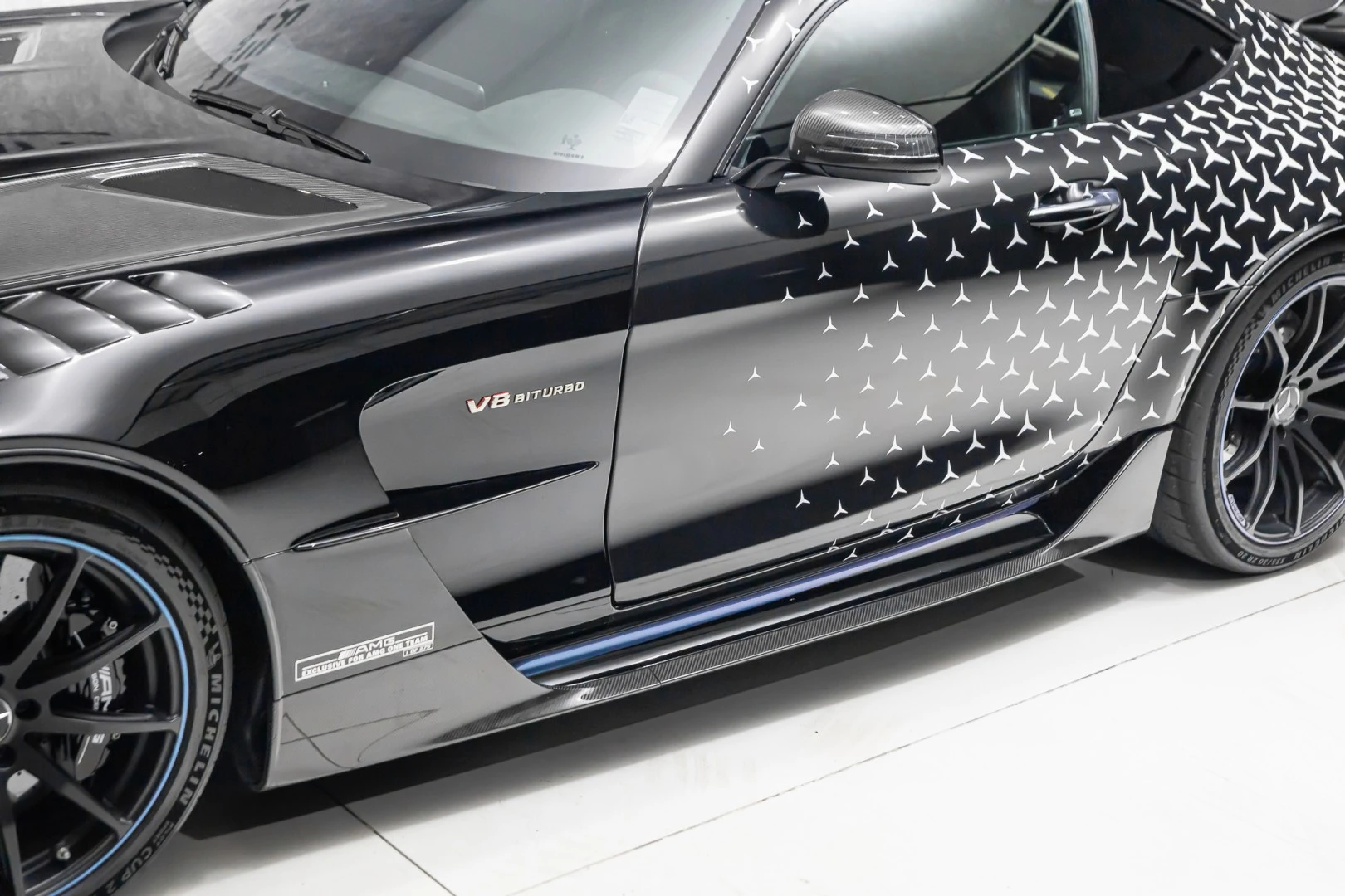 Mercedes-Benz AMG GT Black Series