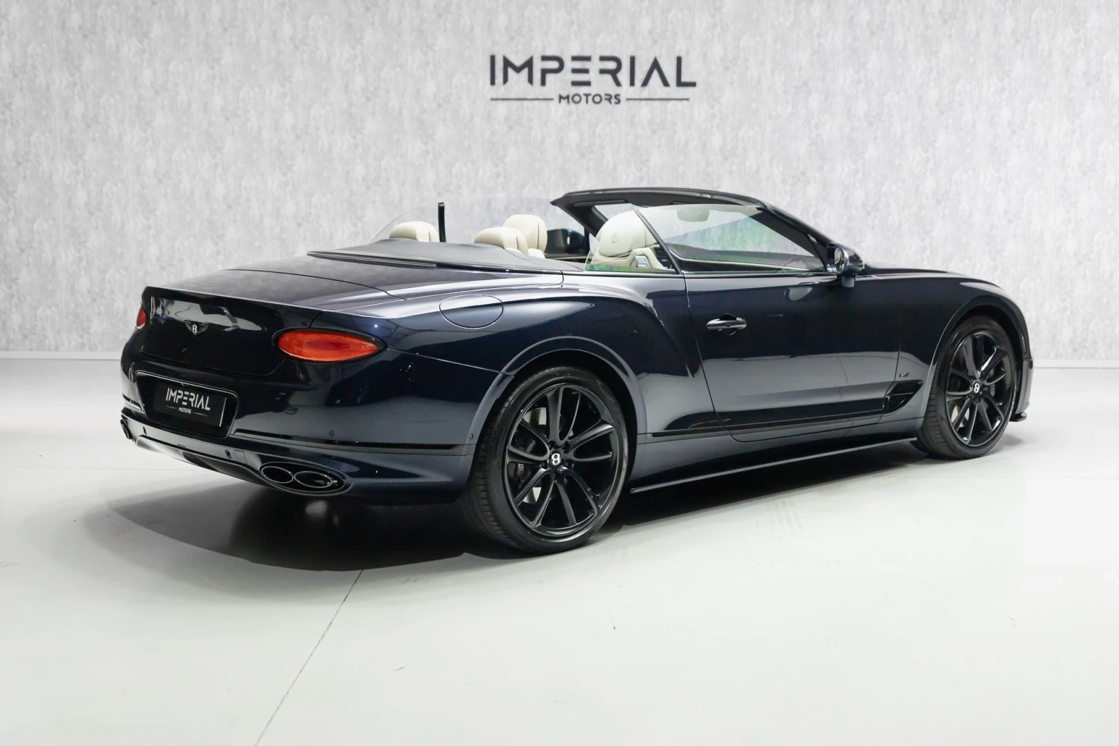 Bentley Continental Cabrio GT V8