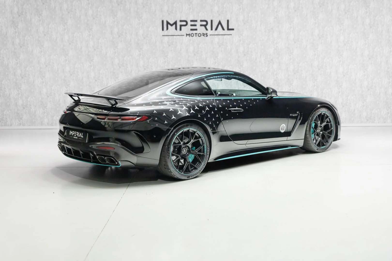 Mercedes-Benz AMG GT 63 Pro 4Matic+