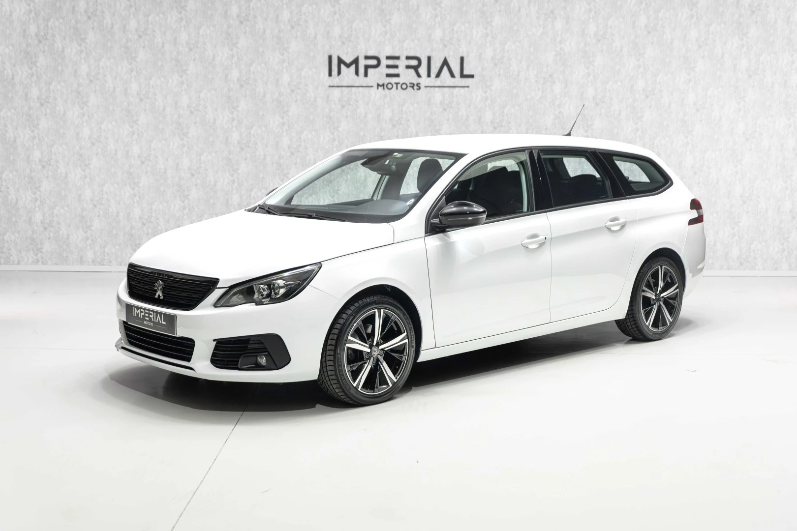 Peugeot 308 SW 1.5 BlueHDi Active Pack