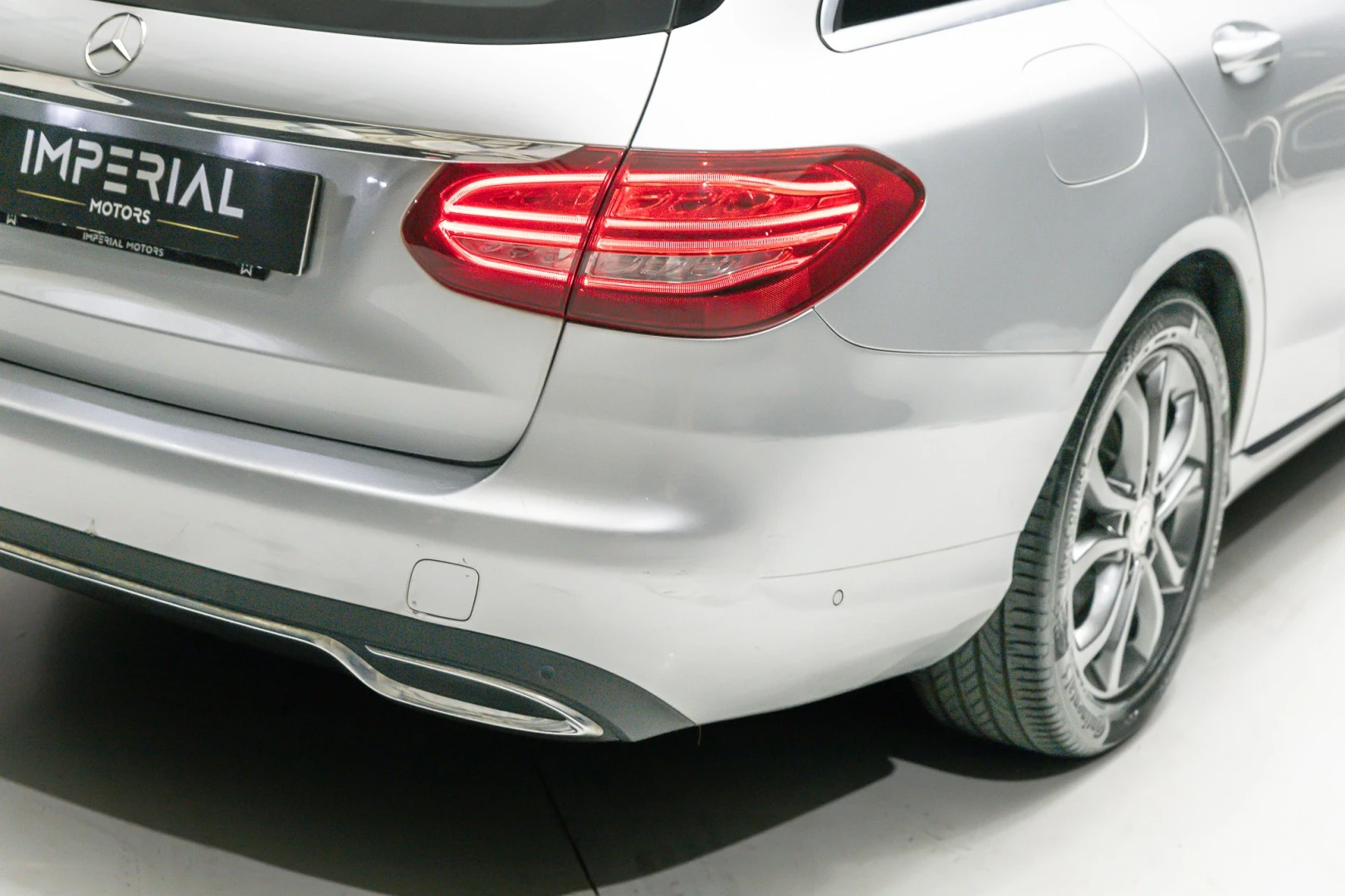 Mercedes-Benz C 200 (BlueTEC) d Station 7G-TRONIC Avantgarde