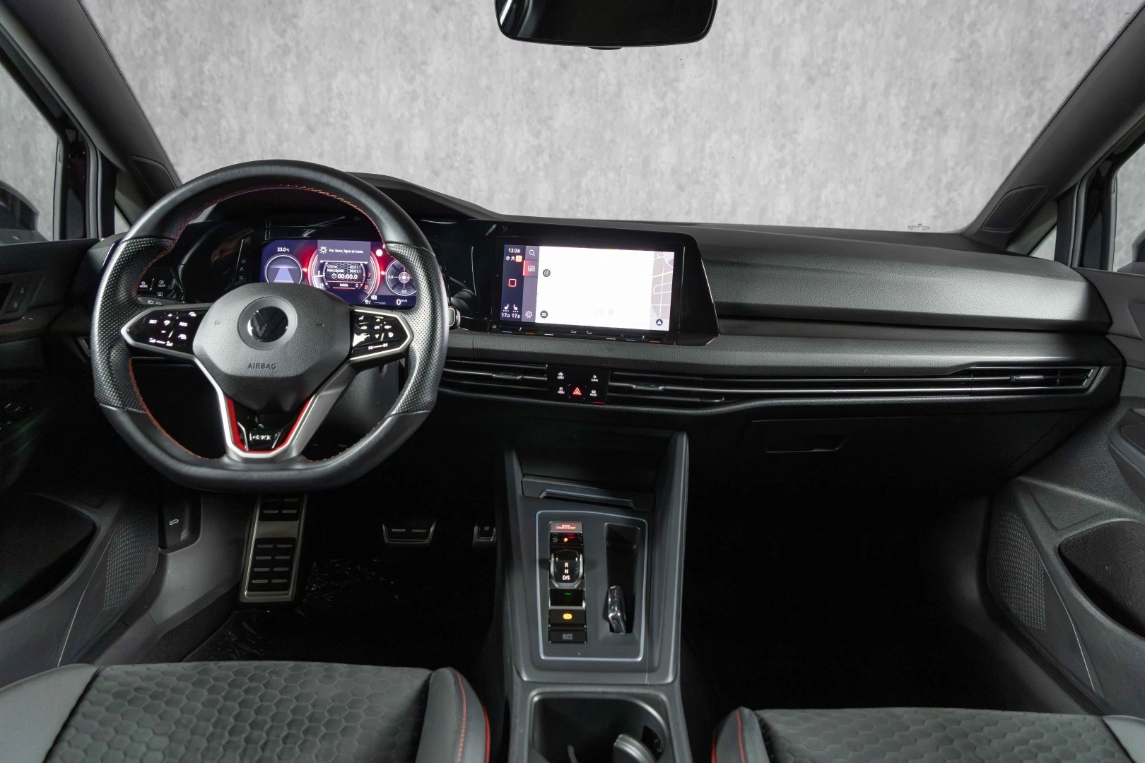 VW Golf 2.0 TSI GTI Clubsport DSG