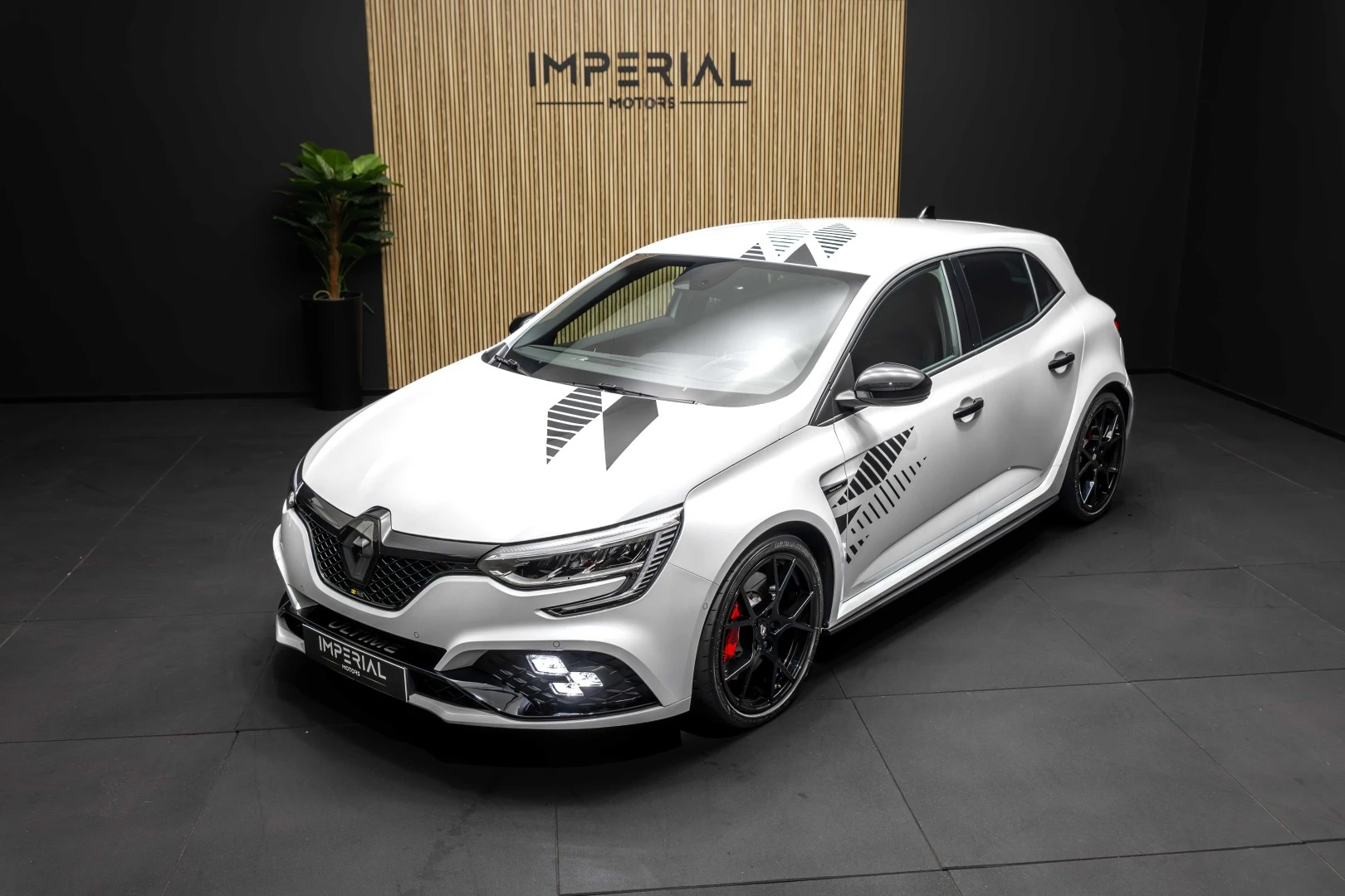 Renault Mégane 1.8 TCe R.S. Ultime EDC