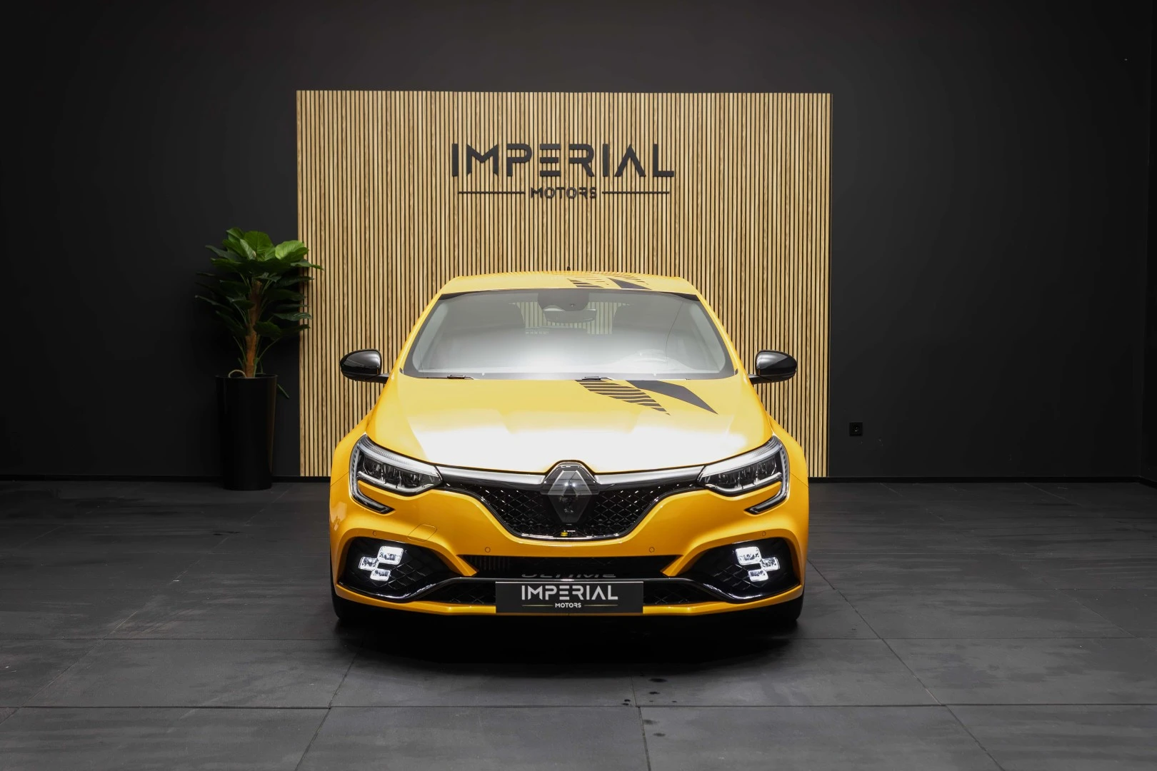 Renault Mégane 1.8 TCe R.S. Ultime EDC