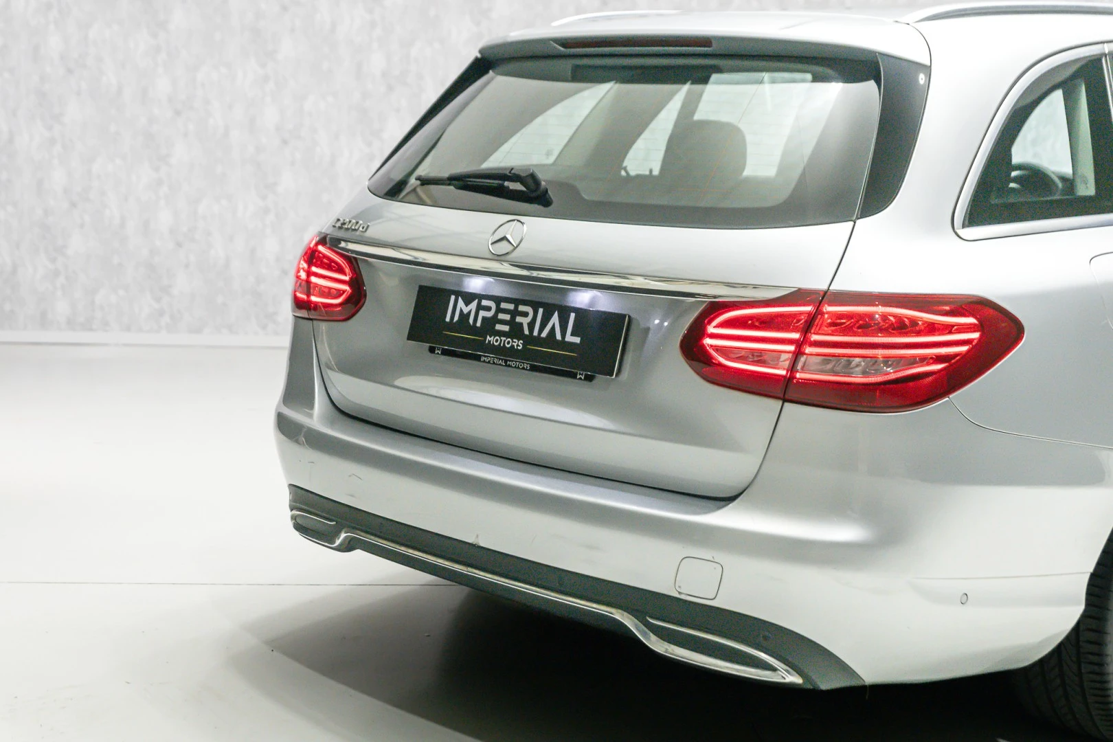 Mercedes-Benz C 200 (BlueTEC) d Station 7G-TRONIC Avantgarde