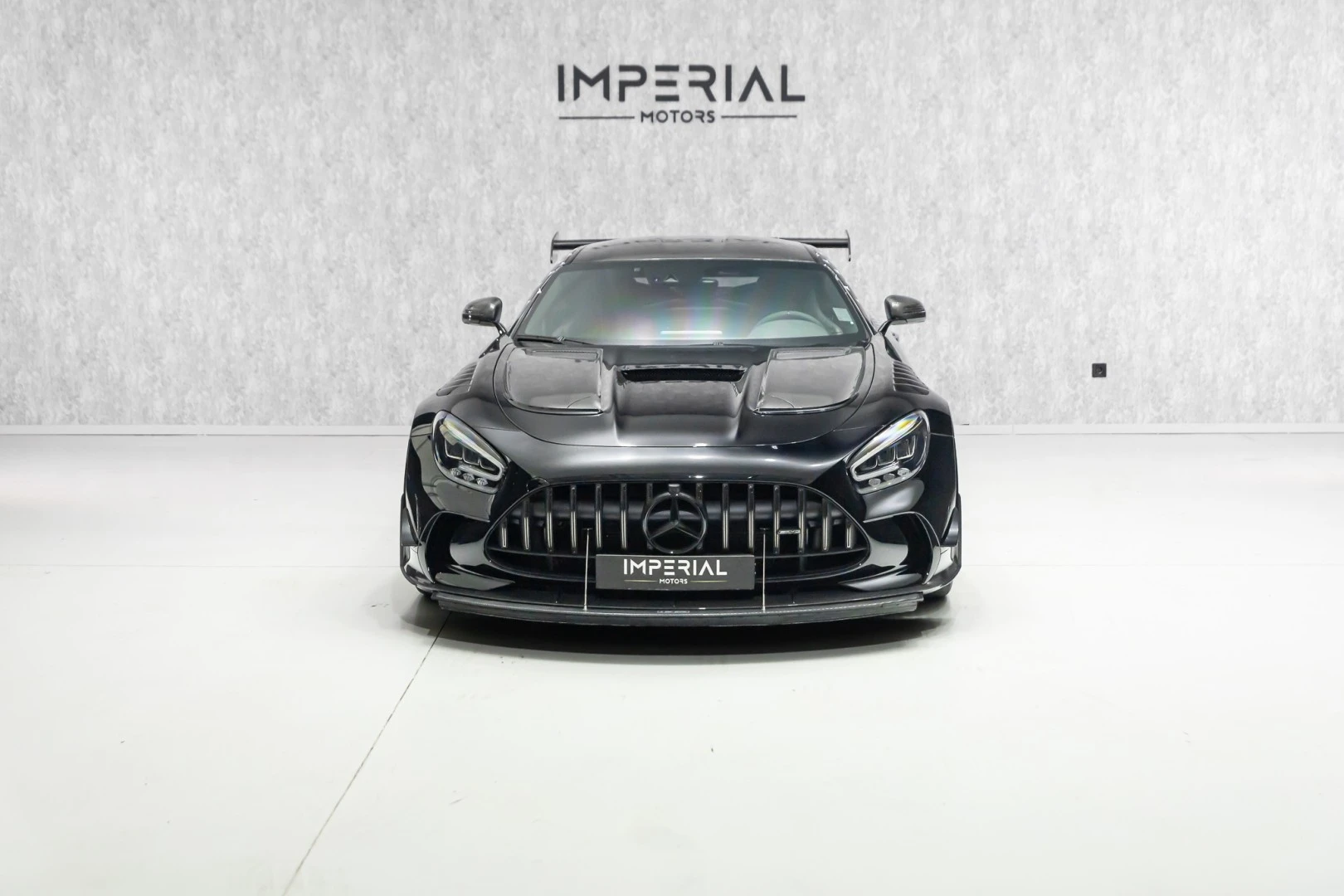 Mercedes-Benz AMG GT Black Series