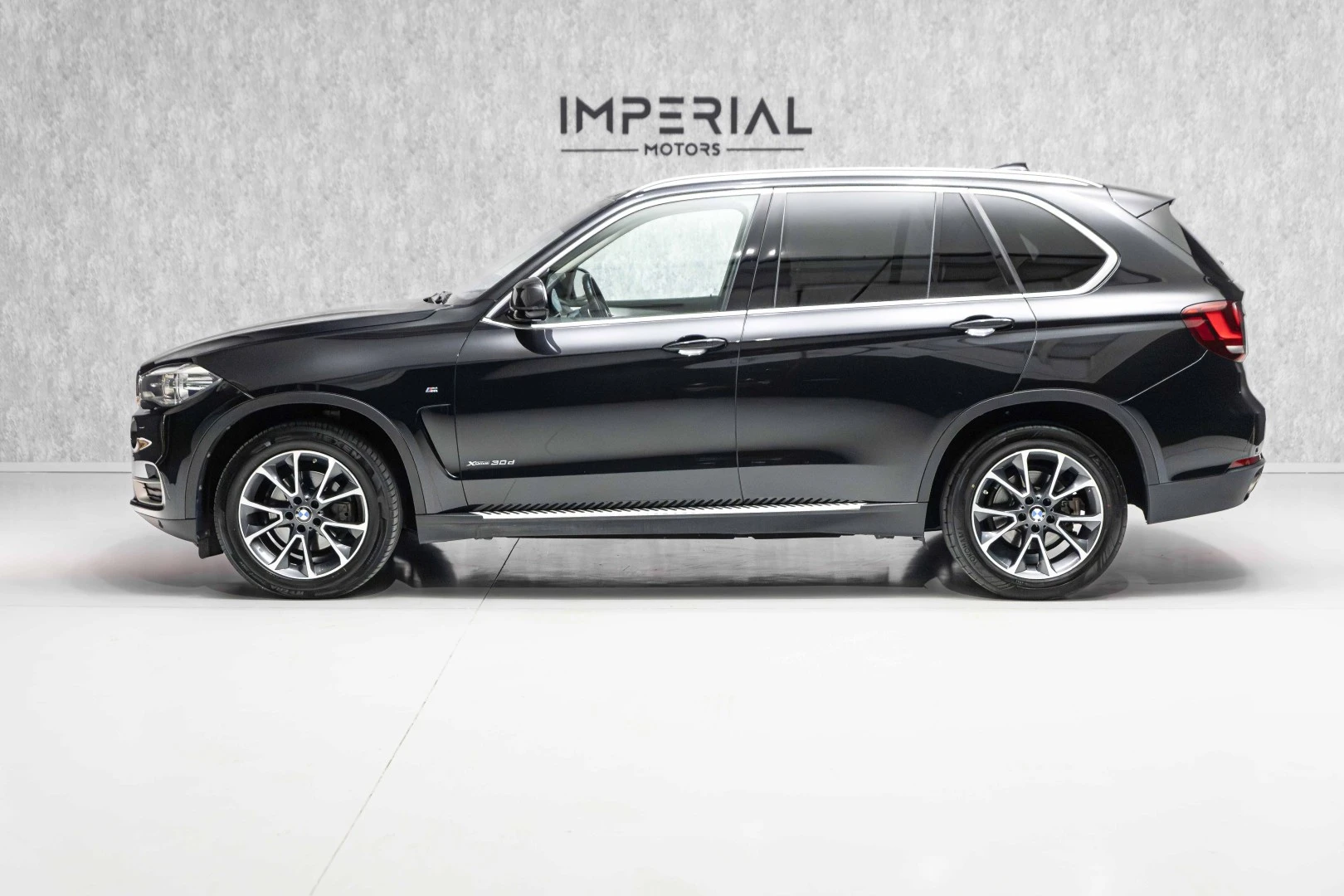BMW X5 30 d xDrive