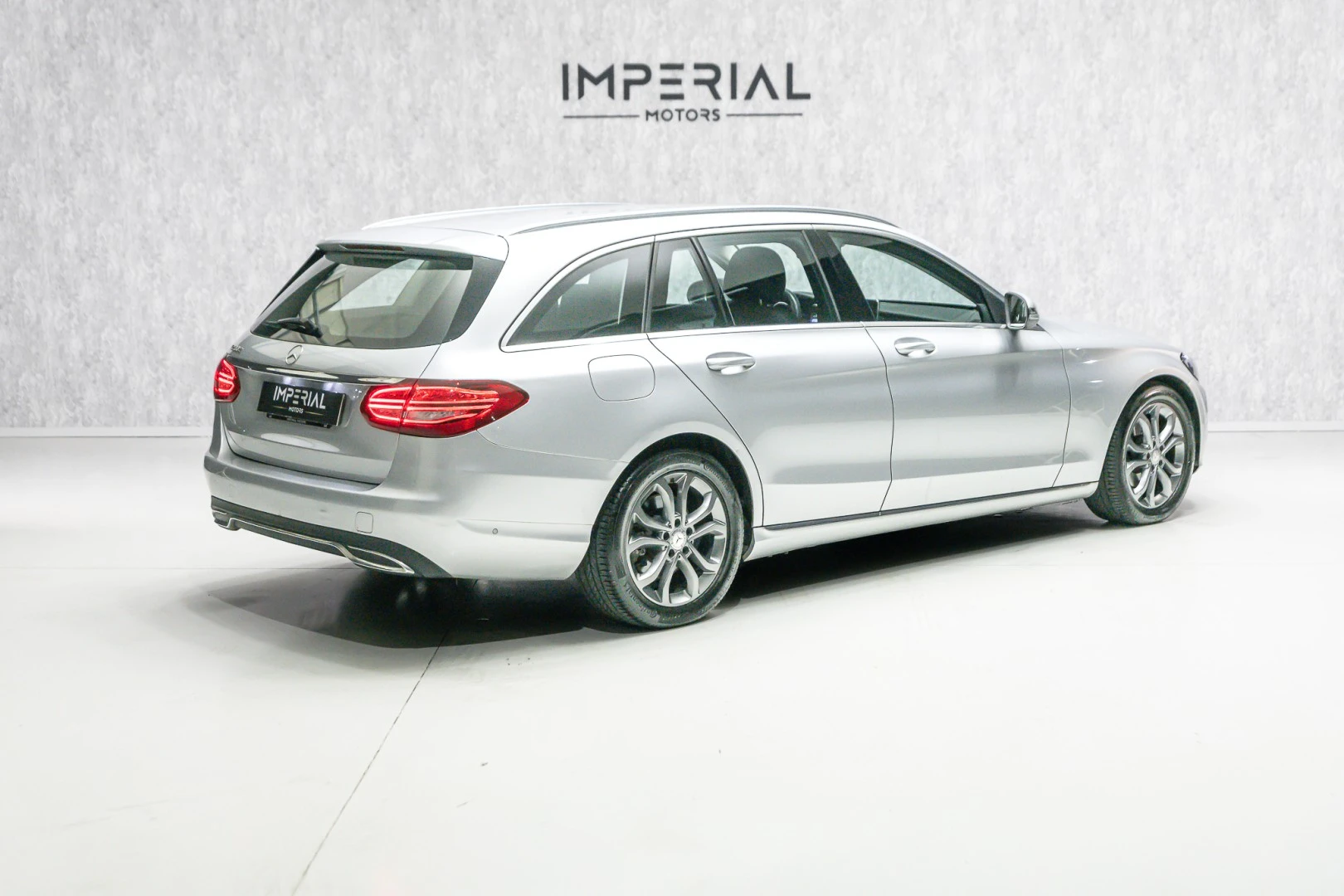 Mercedes-Benz C 200 (BlueTEC) d Station 7G-TRONIC Avantgarde