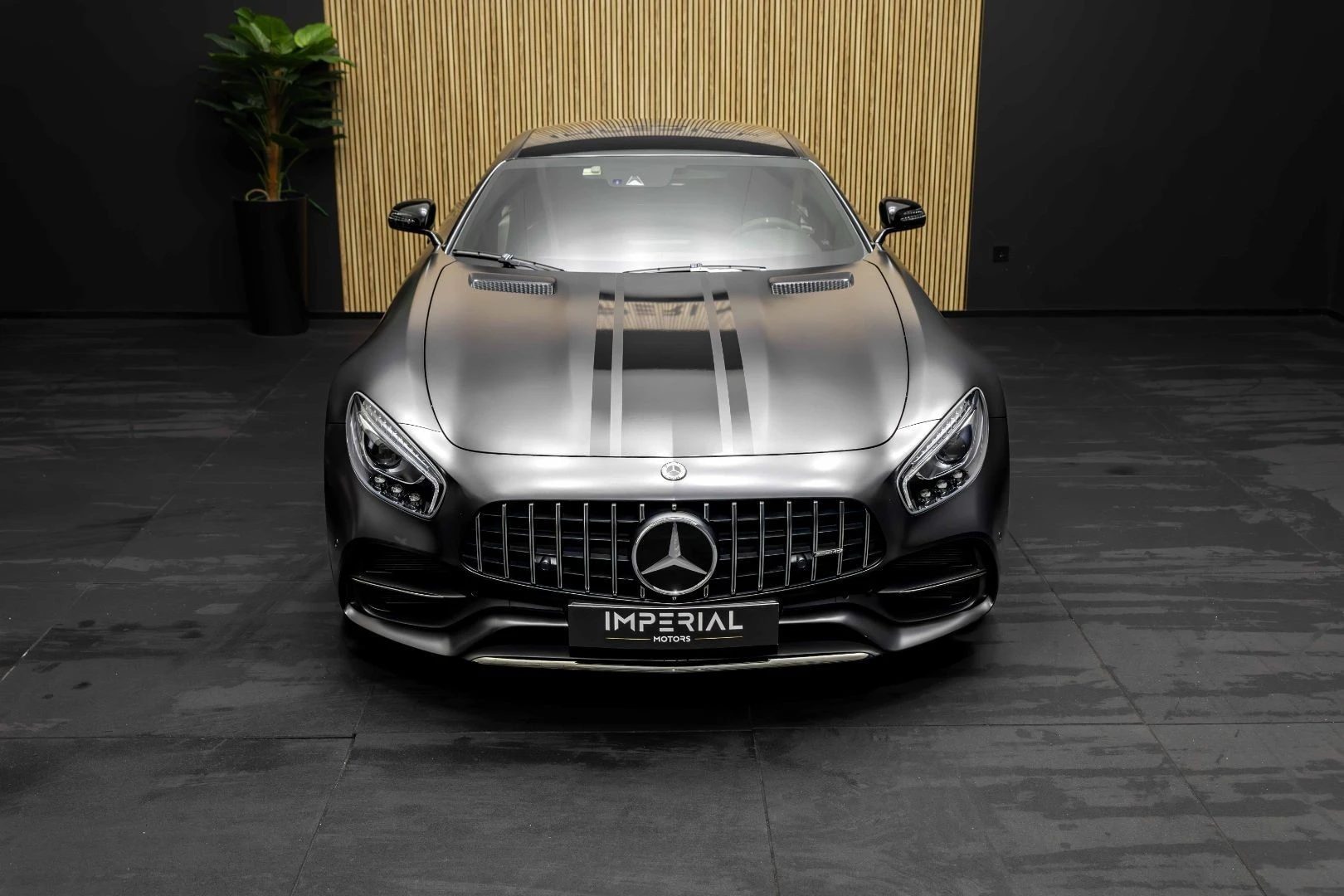 Mercedes-Benz AMG GT C 50 Edition