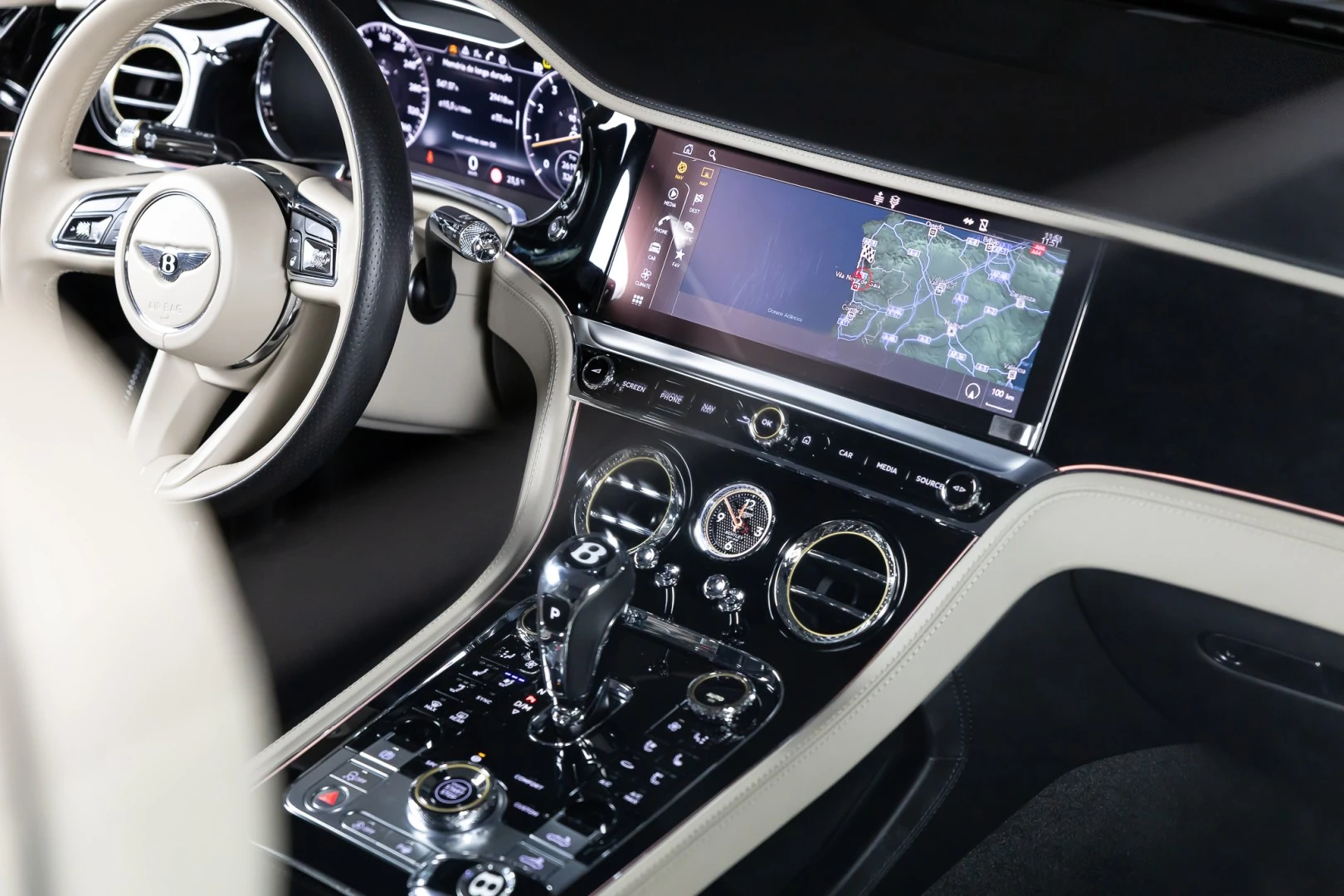 Bentley Continental Cabrio GT V8