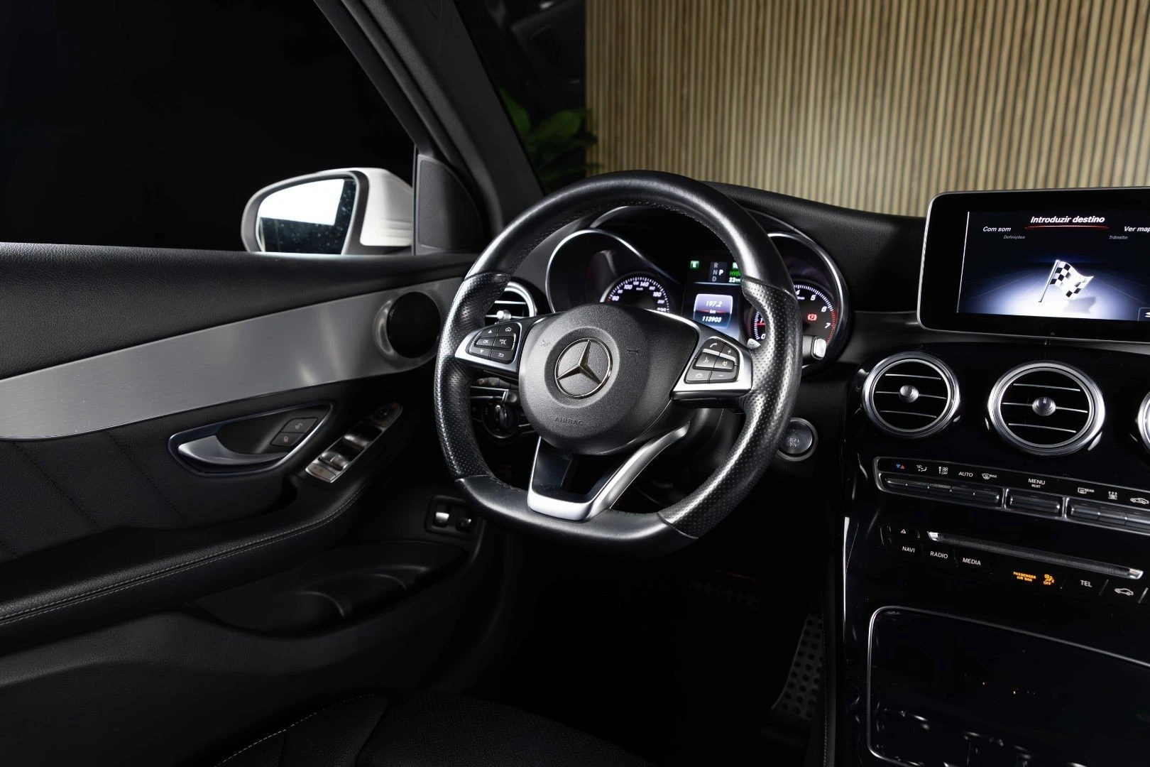 Mercedes-Benz GLC 350 e AMG Line 4-Matic