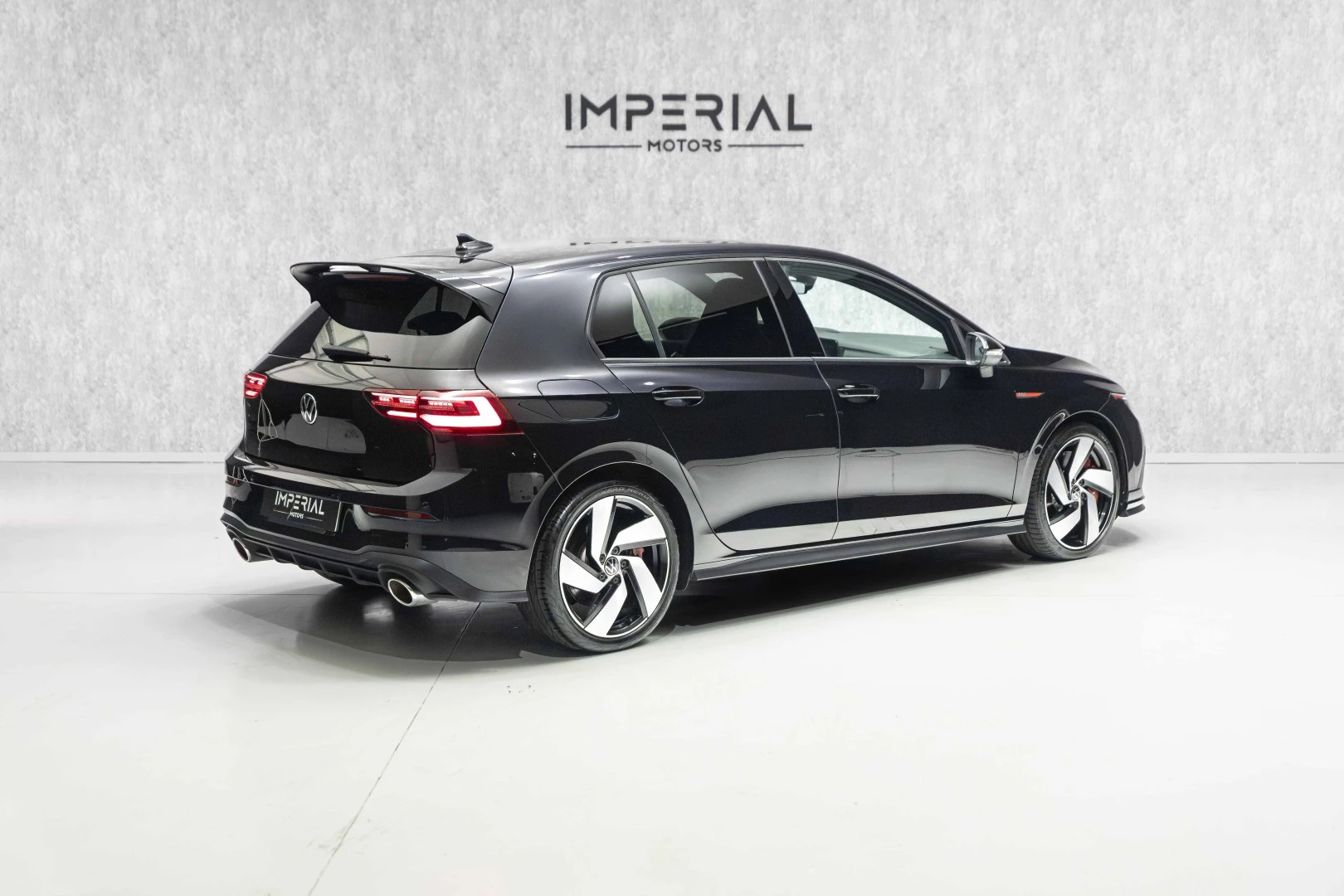 VW Golf 2.0 TSI GTI Clubsport DSG