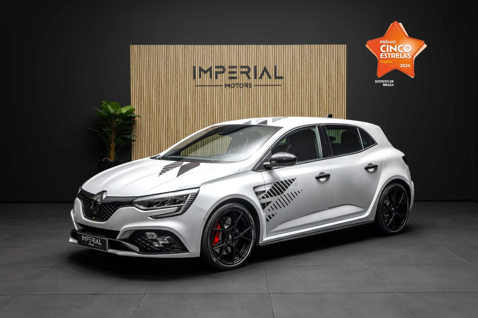 Renault Mégane 1.8 TCe R.S. Ultime EDC