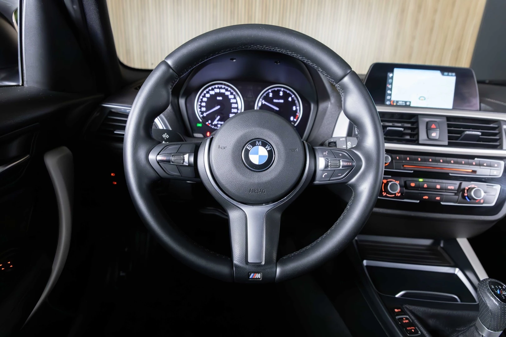 BMW 116 d Pack M Shadow