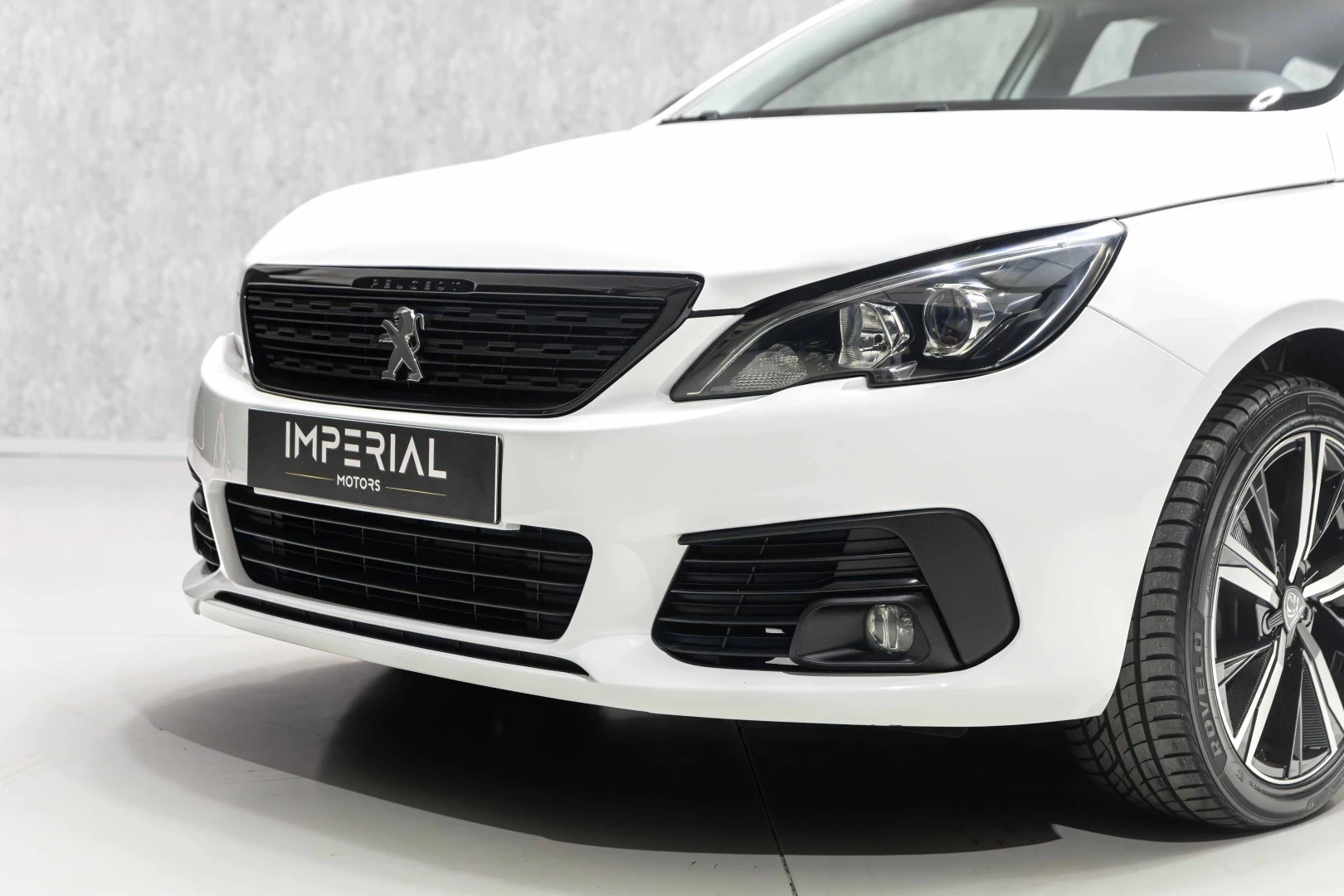 Peugeot 308 SW 1.5 BlueHDi Active Pack