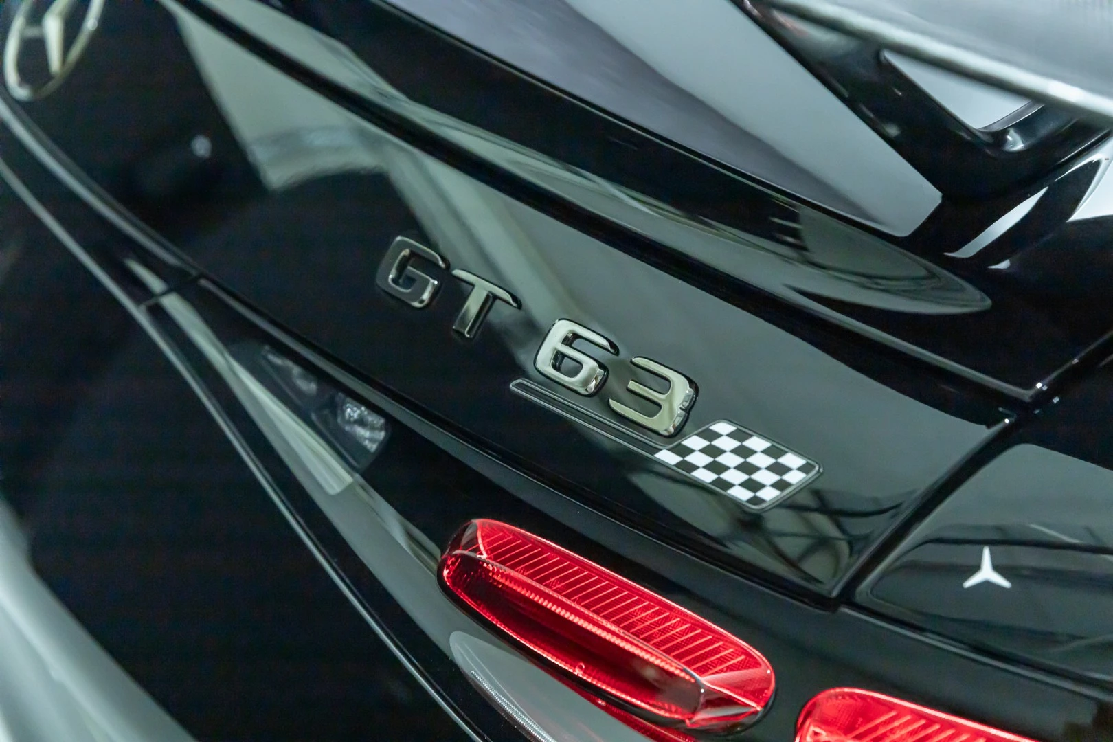 Mercedes-Benz AMG GT 63 Pro 4Matic+