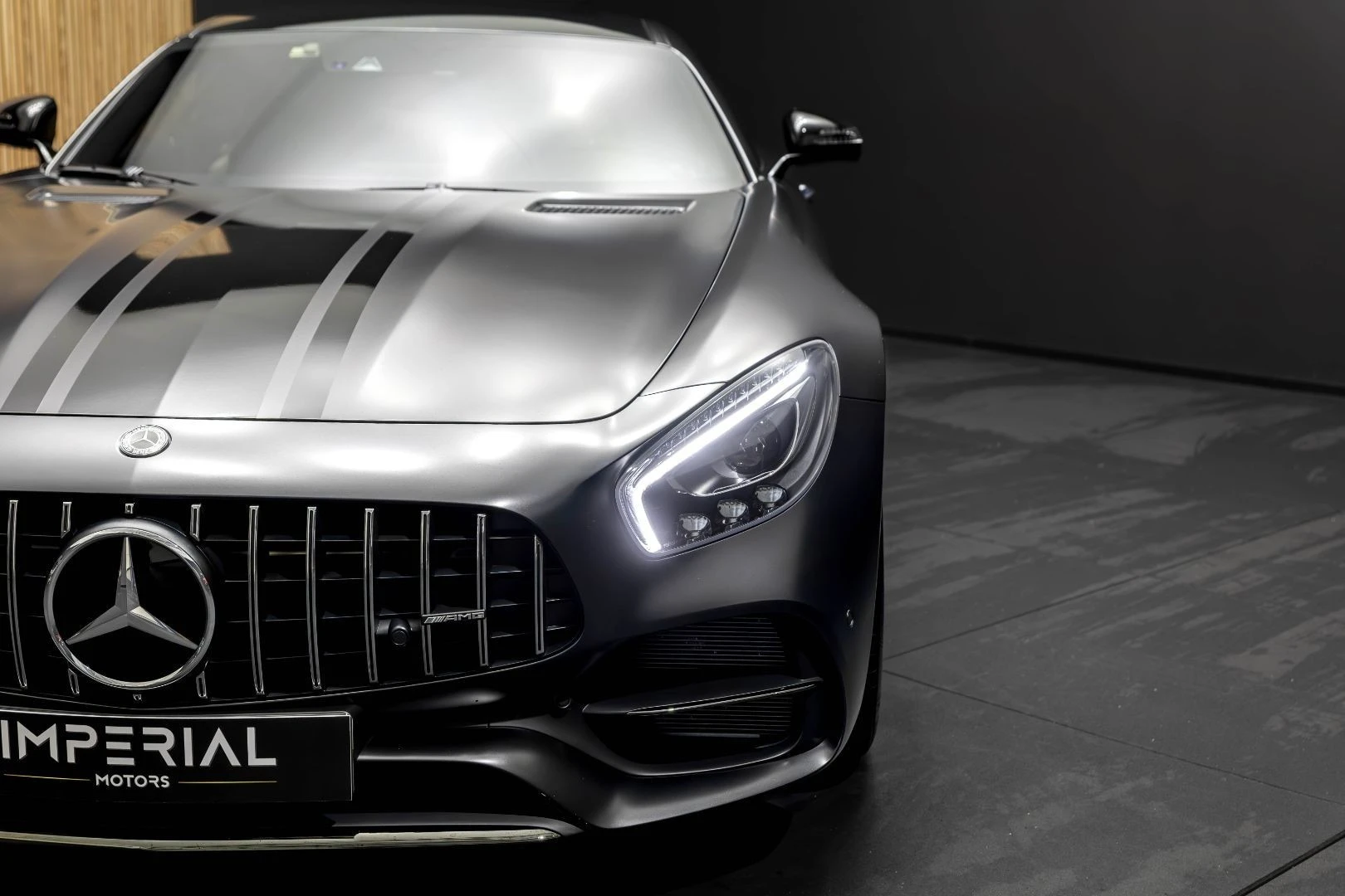 Mercedes-Benz AMG GT C 50 Edition