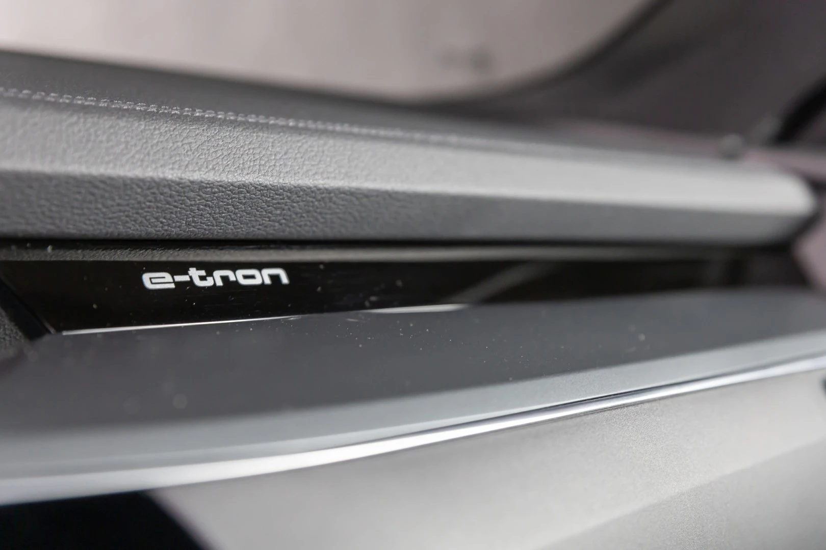 Audi e-tron Sportback 55 quattro S line