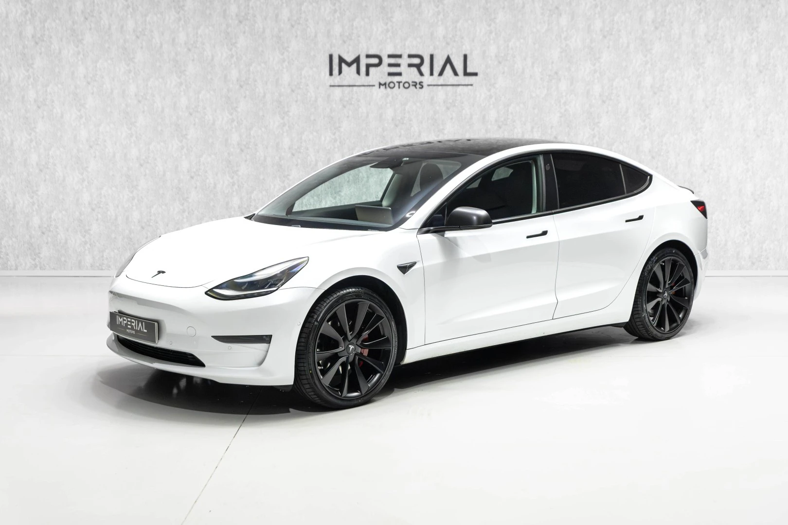 Tesla Model 3 Long-Range Dual Motor AWD