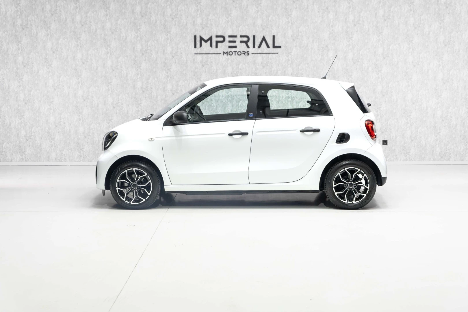 Smart ForFour EQ prime
