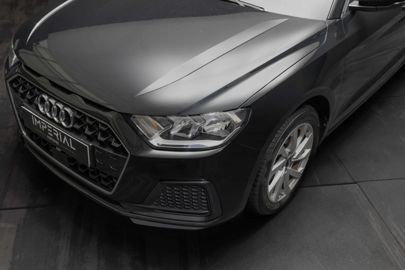 Audi A1 Sportback 25 TFSI Advanced