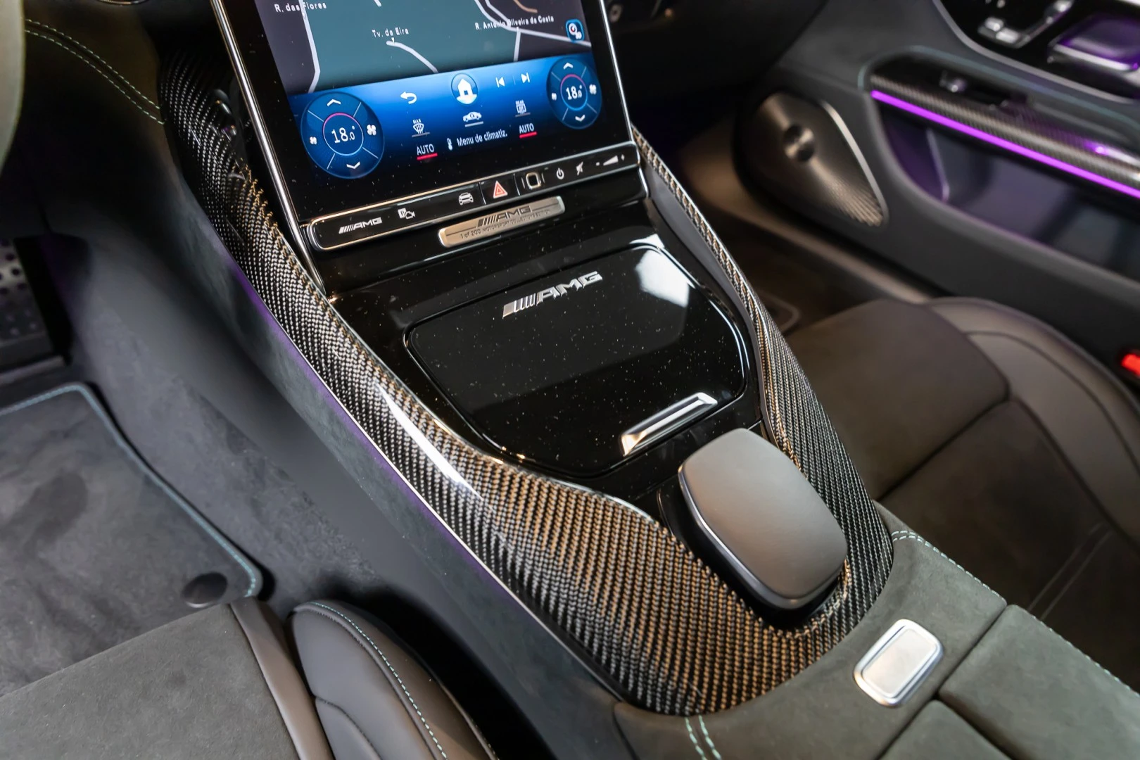 Mercedes-Benz AMG GT 63 Pro 4Matic+