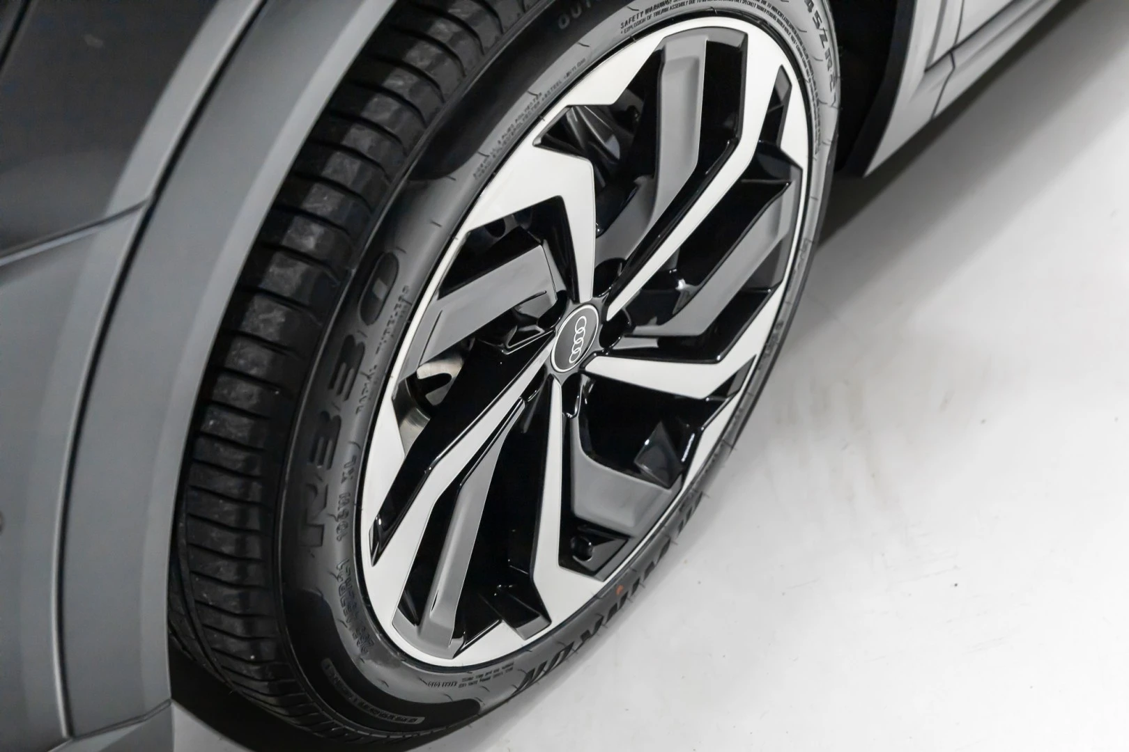 Audi e-tron Sportback 55 quattro S line