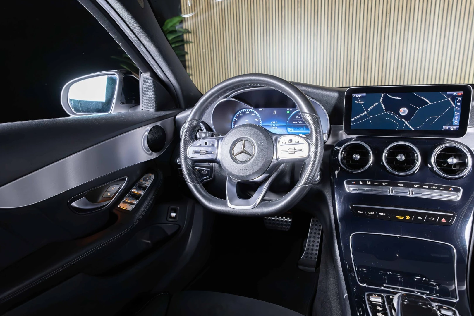 Mercedes-Benz C 220 d Station 9G-TRONIC AMG Line