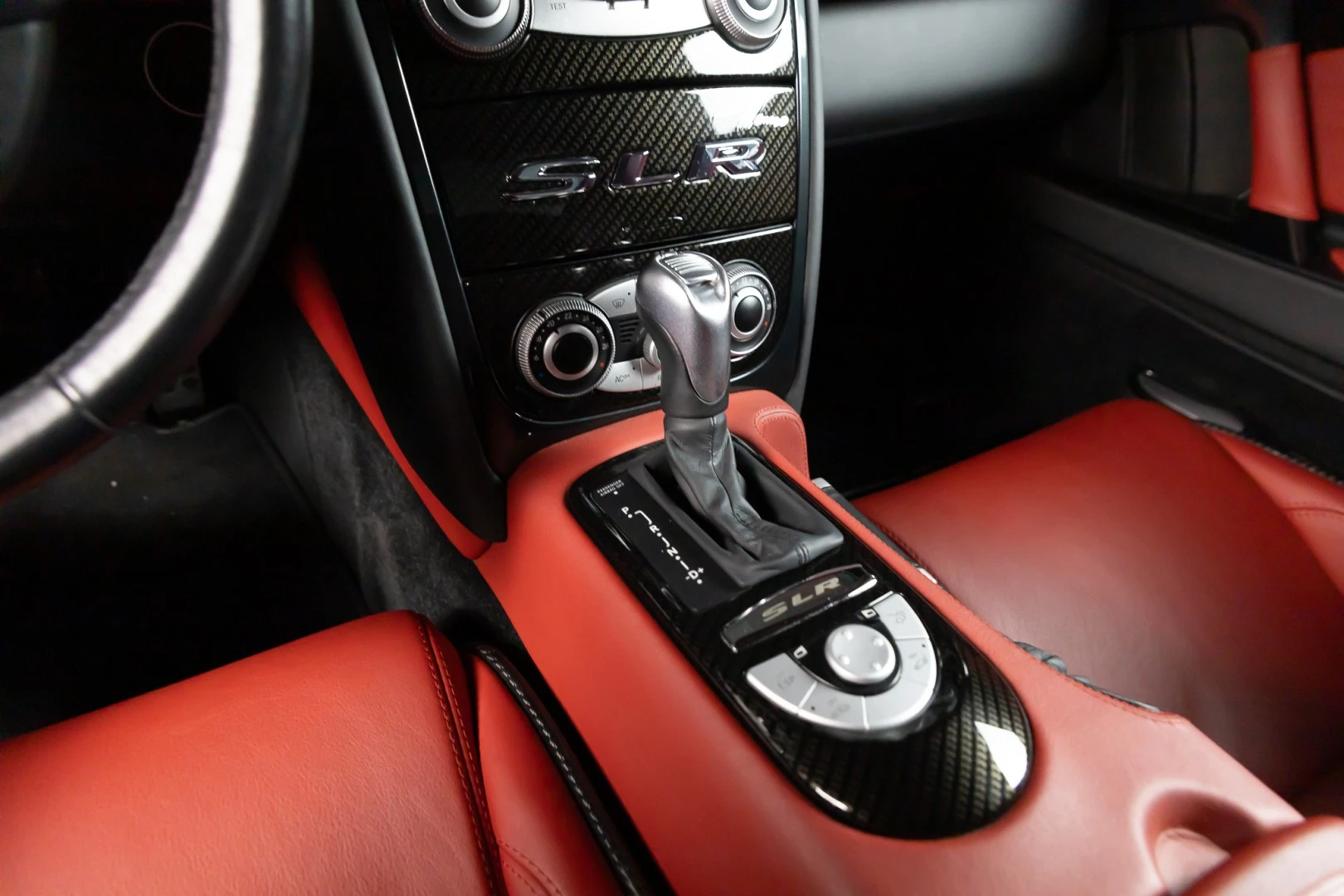 Mercedes-Benz SLR McLaren Coupe