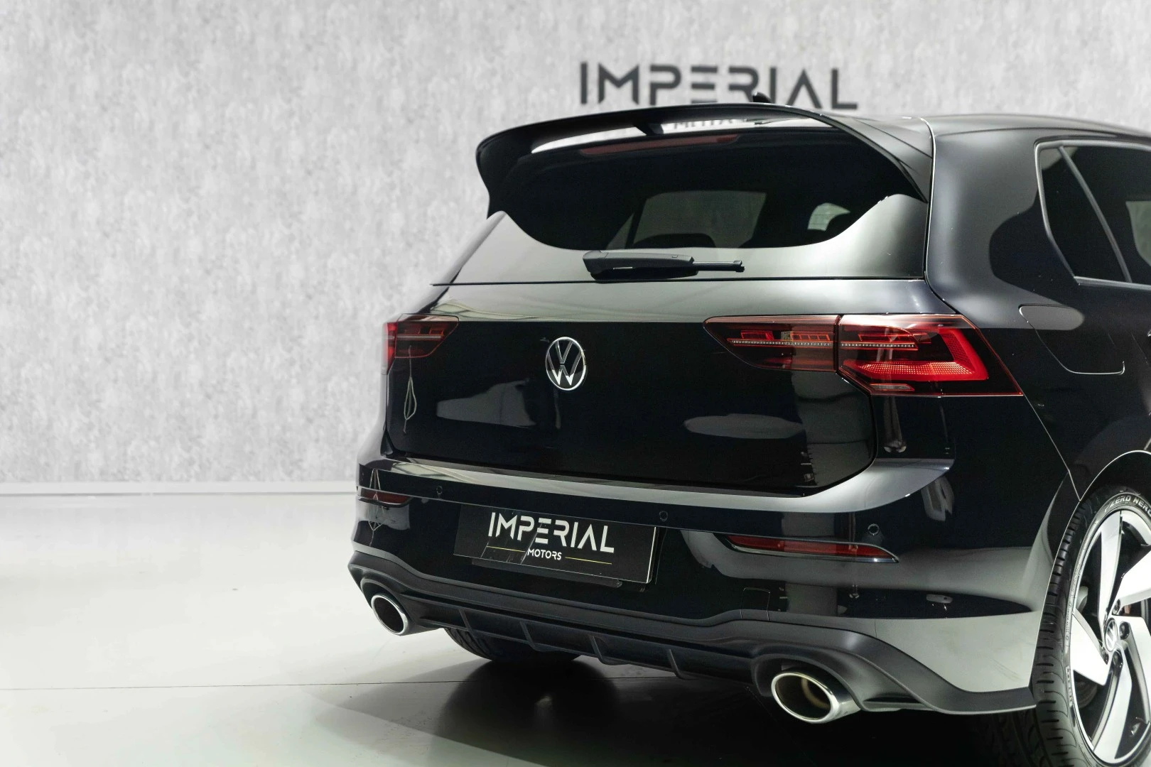 VW Golf 2.0 TSI GTI Clubsport DSG