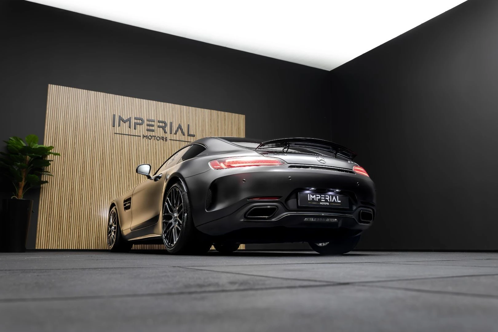 Mercedes-Benz AMG GT C 50 Edition