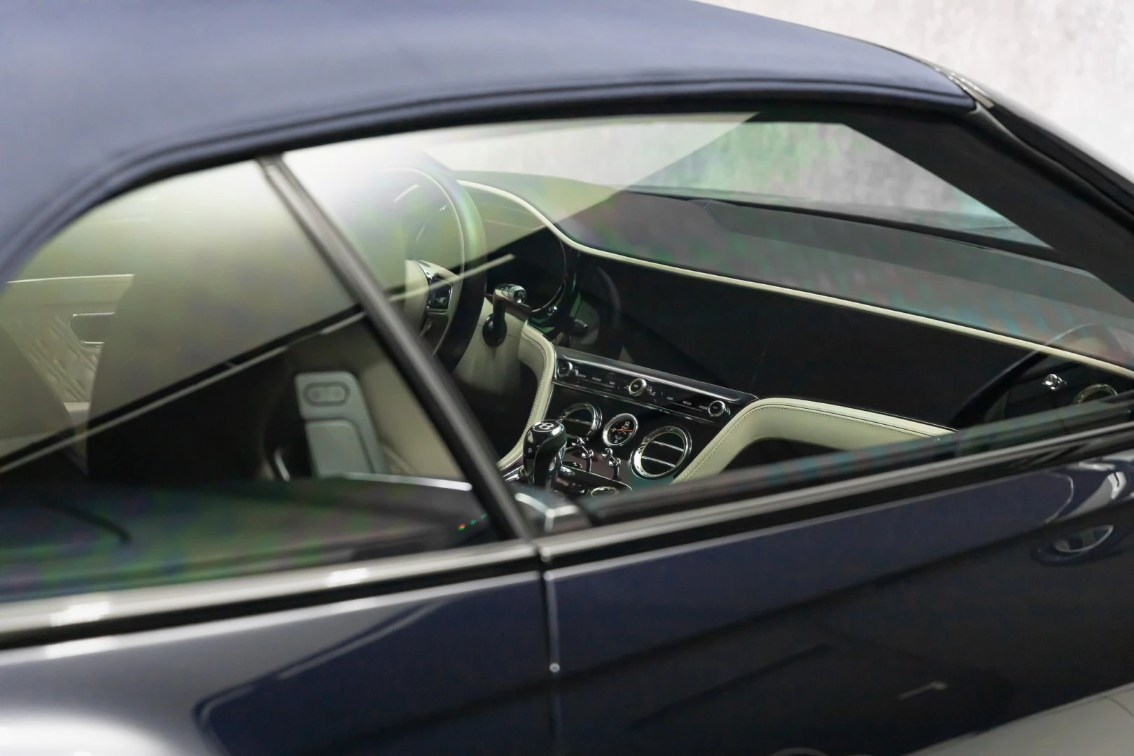 Bentley Continental Cabrio GT V8