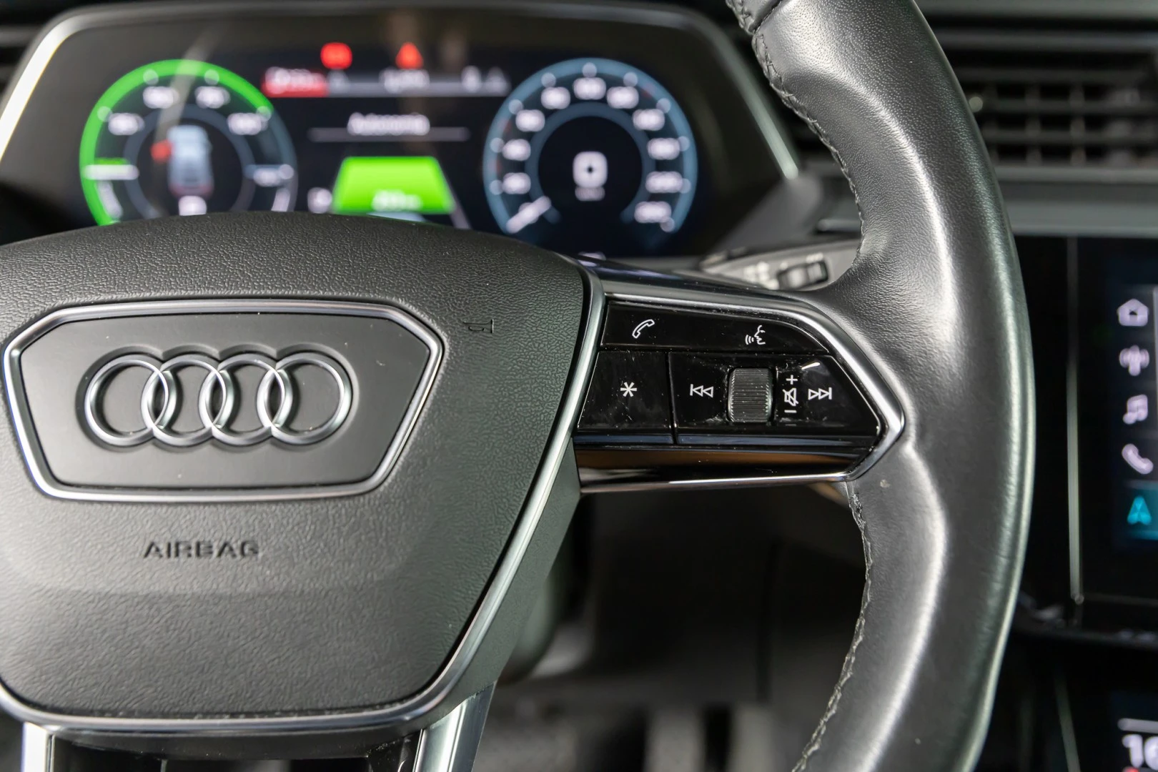 Audi e-tron Sportback 55 quattro S line
