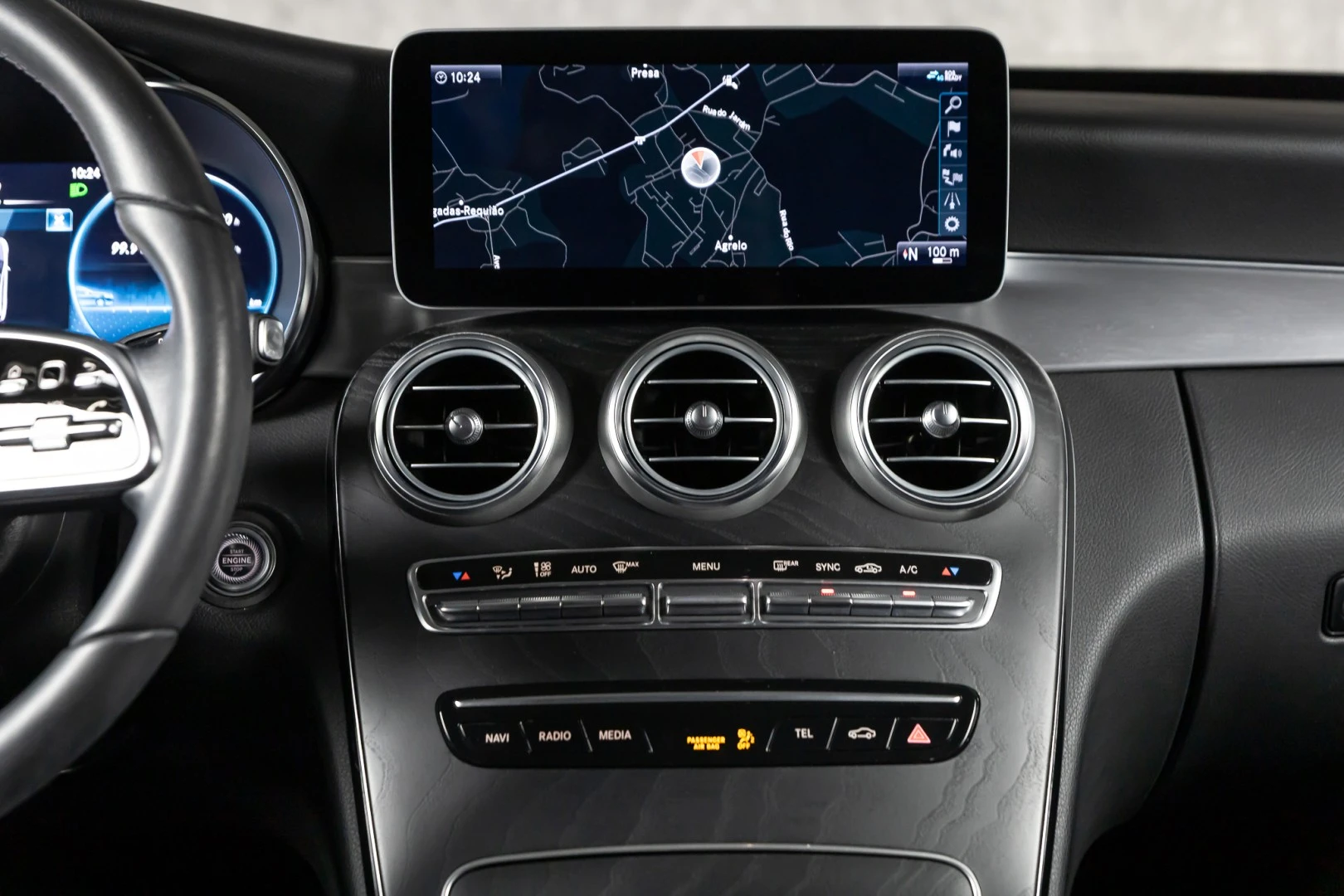 Mercedes-Benz C 200 d Station 9G-TRONIC Avantgarde