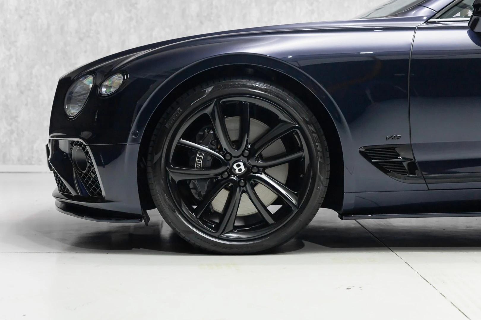 Bentley Continental Cabrio GT V8