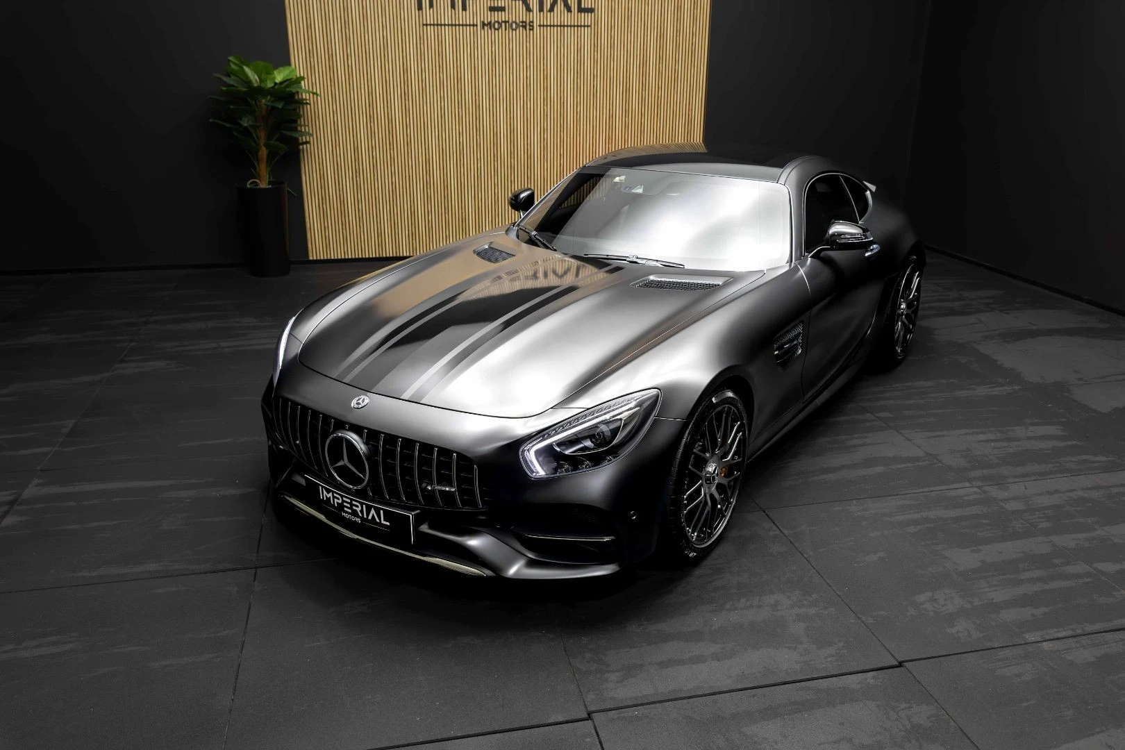 Mercedes-Benz AMG GT C 50 Edition