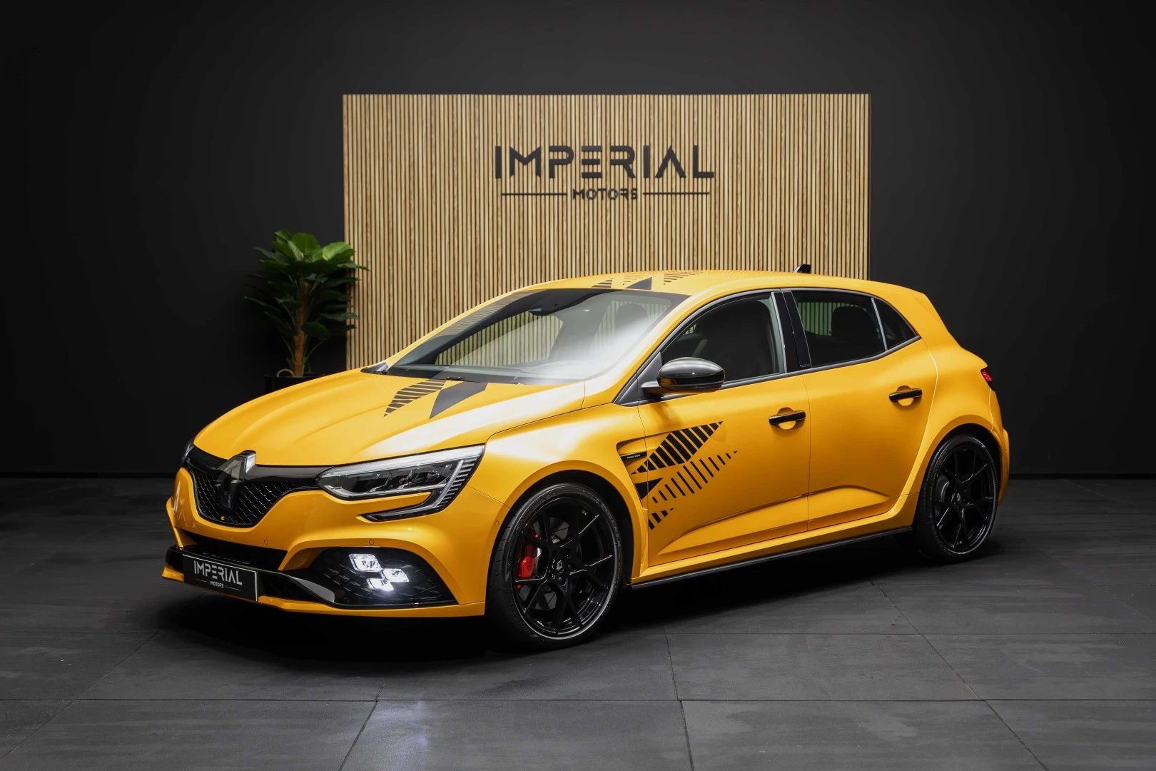 Renault Mégane 1.8 TCe R.S. Ultime EDC