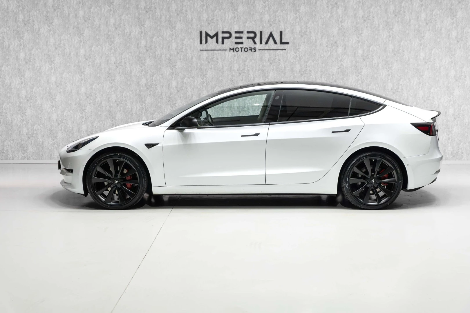 Tesla Model 3 Long-Range Dual Motor AWD