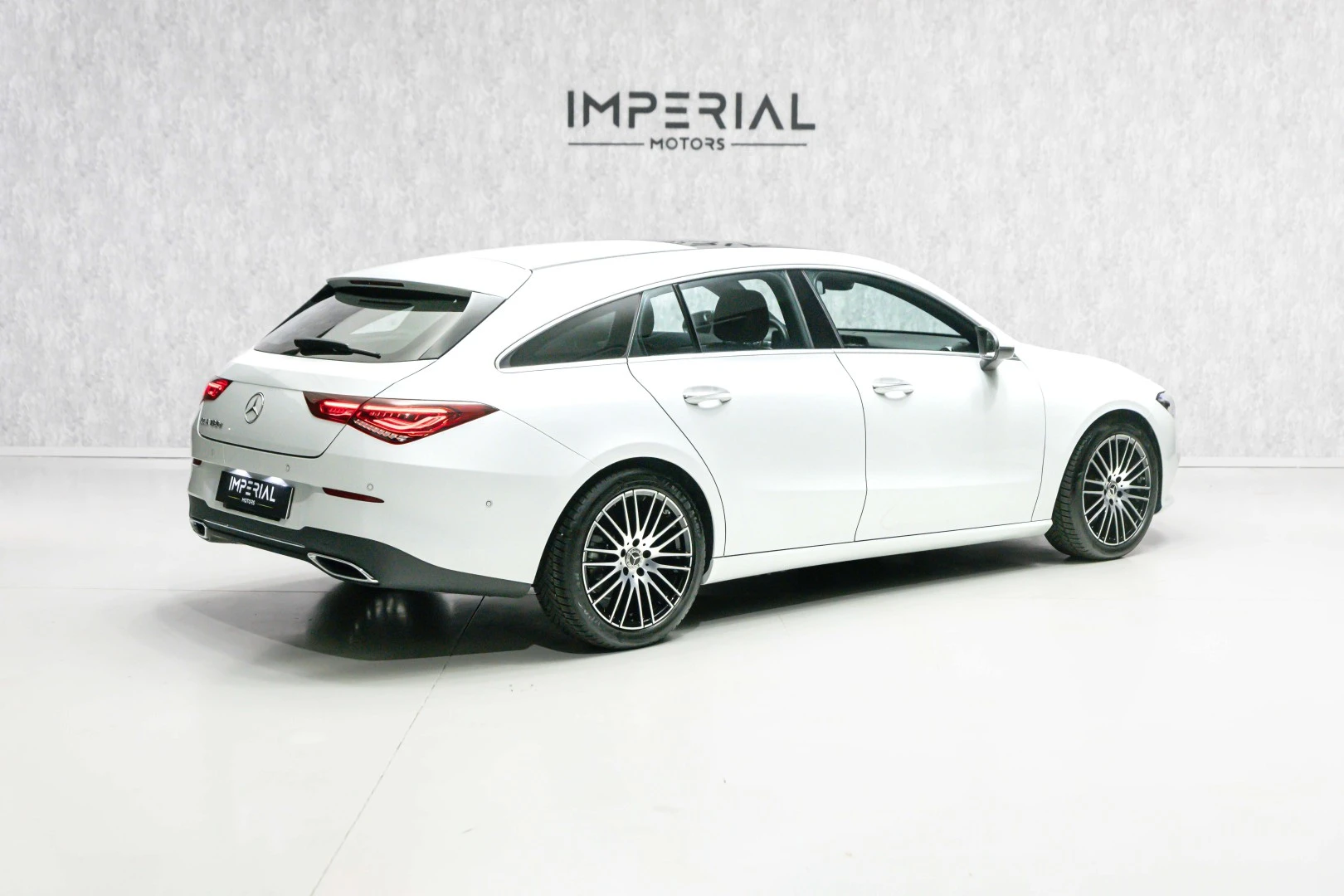 Mercedes-Benz CLA 180 d Shooting Brake 7G-DCT Progressive