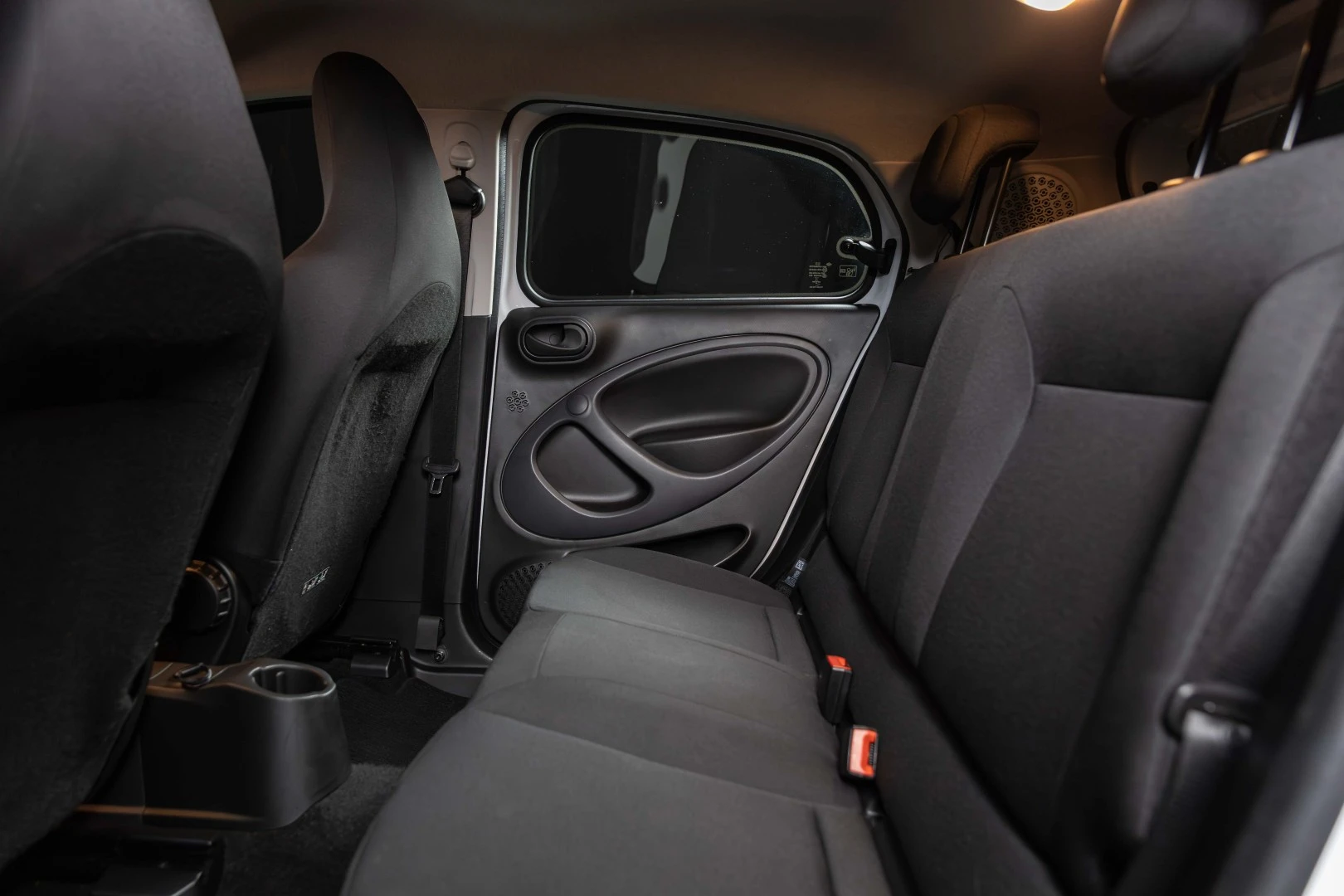 Smart ForFour EQ prime