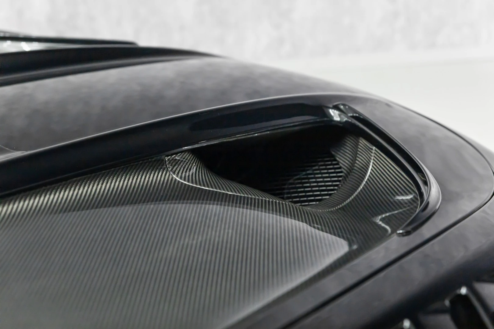 Mercedes-Benz AMG GT Black Series