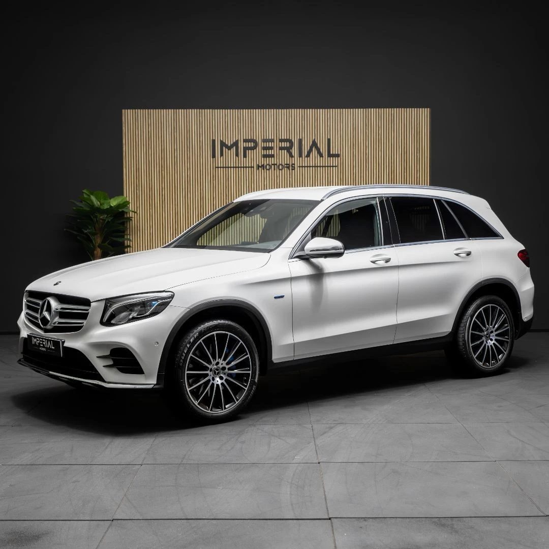 Mercedes-Benz GLC 350 e AMG Line 4-Matic