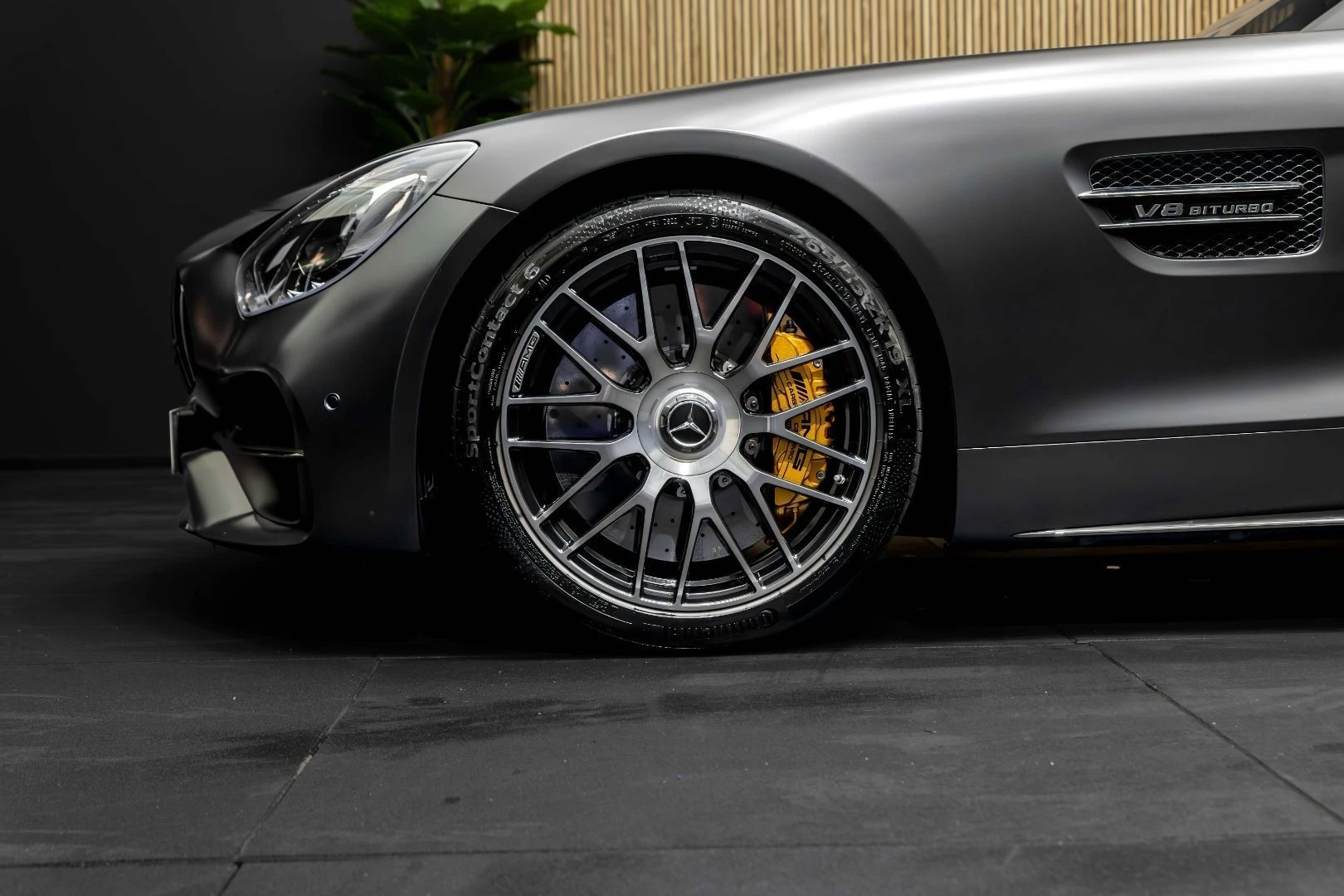 Mercedes-Benz AMG GT C 50 Edition