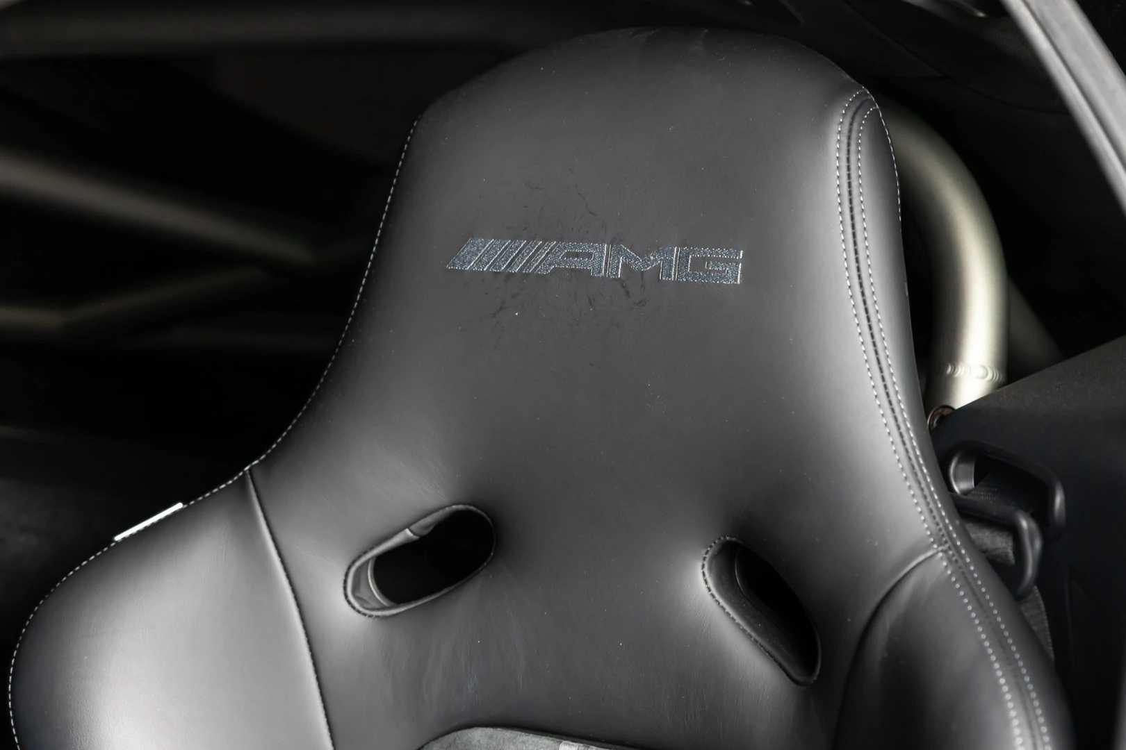 Mercedes-Benz AMG GT Black Series