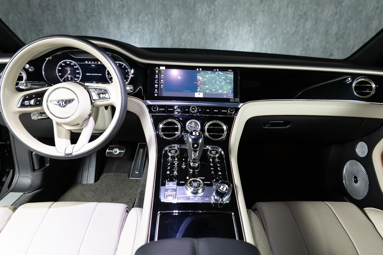 Bentley Continental Cabrio GT V8
