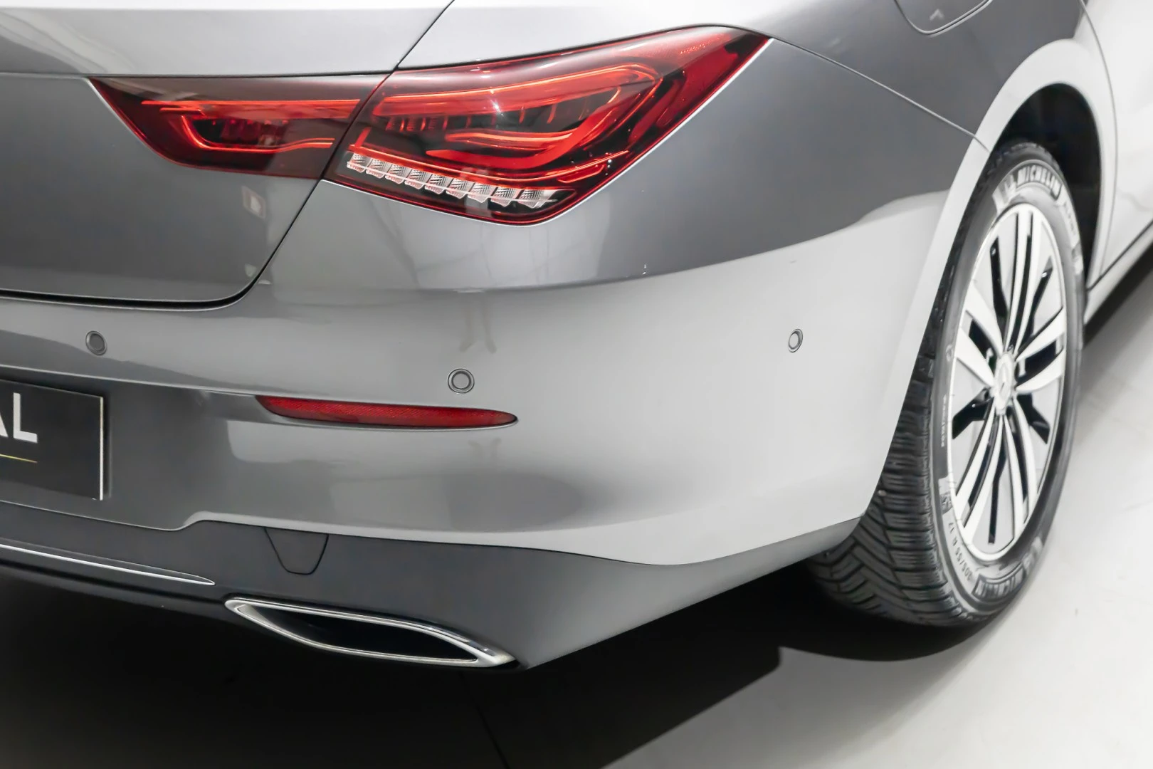 Mercedes-Benz CLA 250 e Shooting Brake 8G-DCT Edition Progressive Line