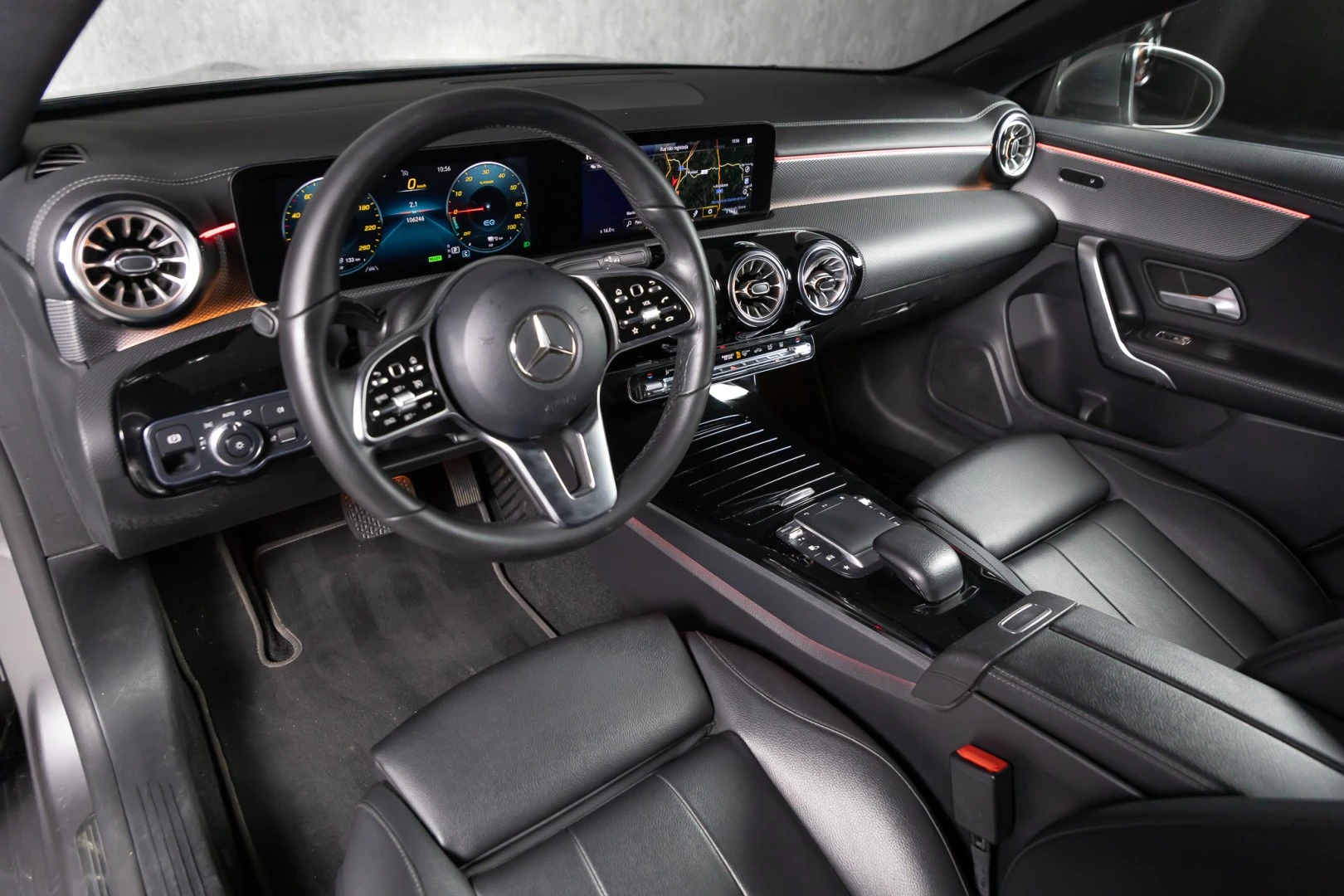 Mercedes-Benz CLA 250 e Shooting Brake 8G-DCT Edition Progressive Line