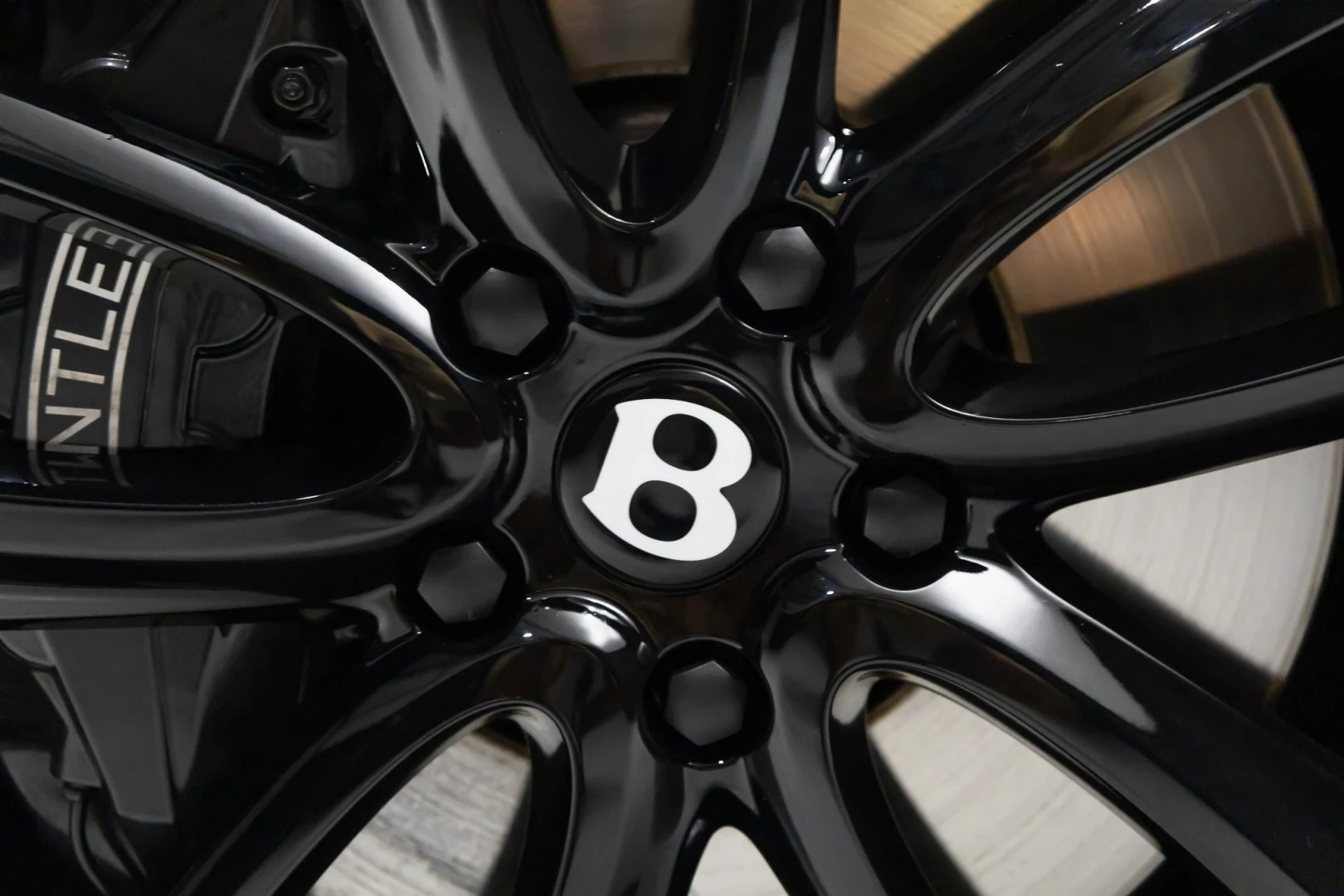 Bentley Continental Cabrio GT V8